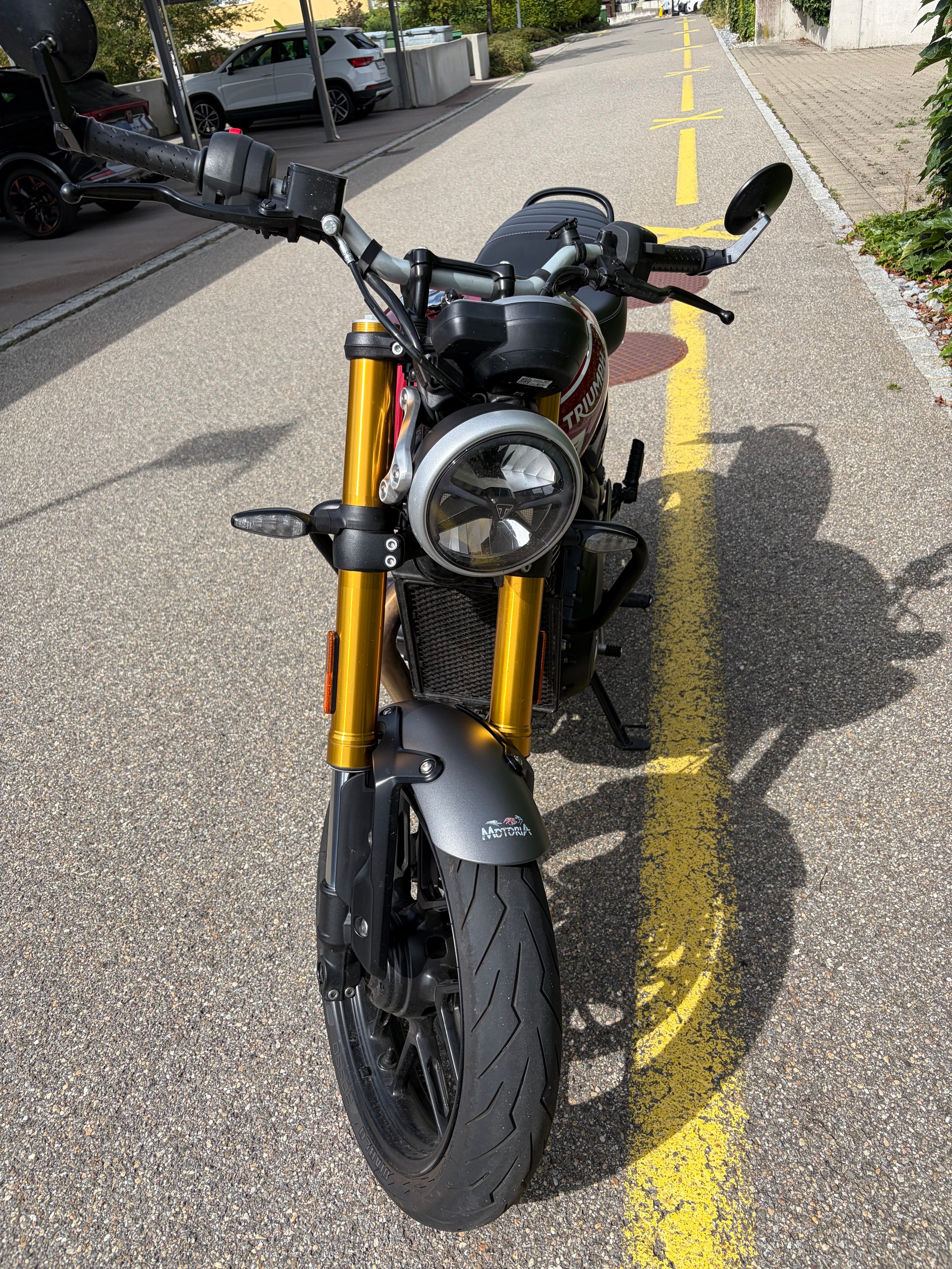 TRIUMPH Speed 400-image-1