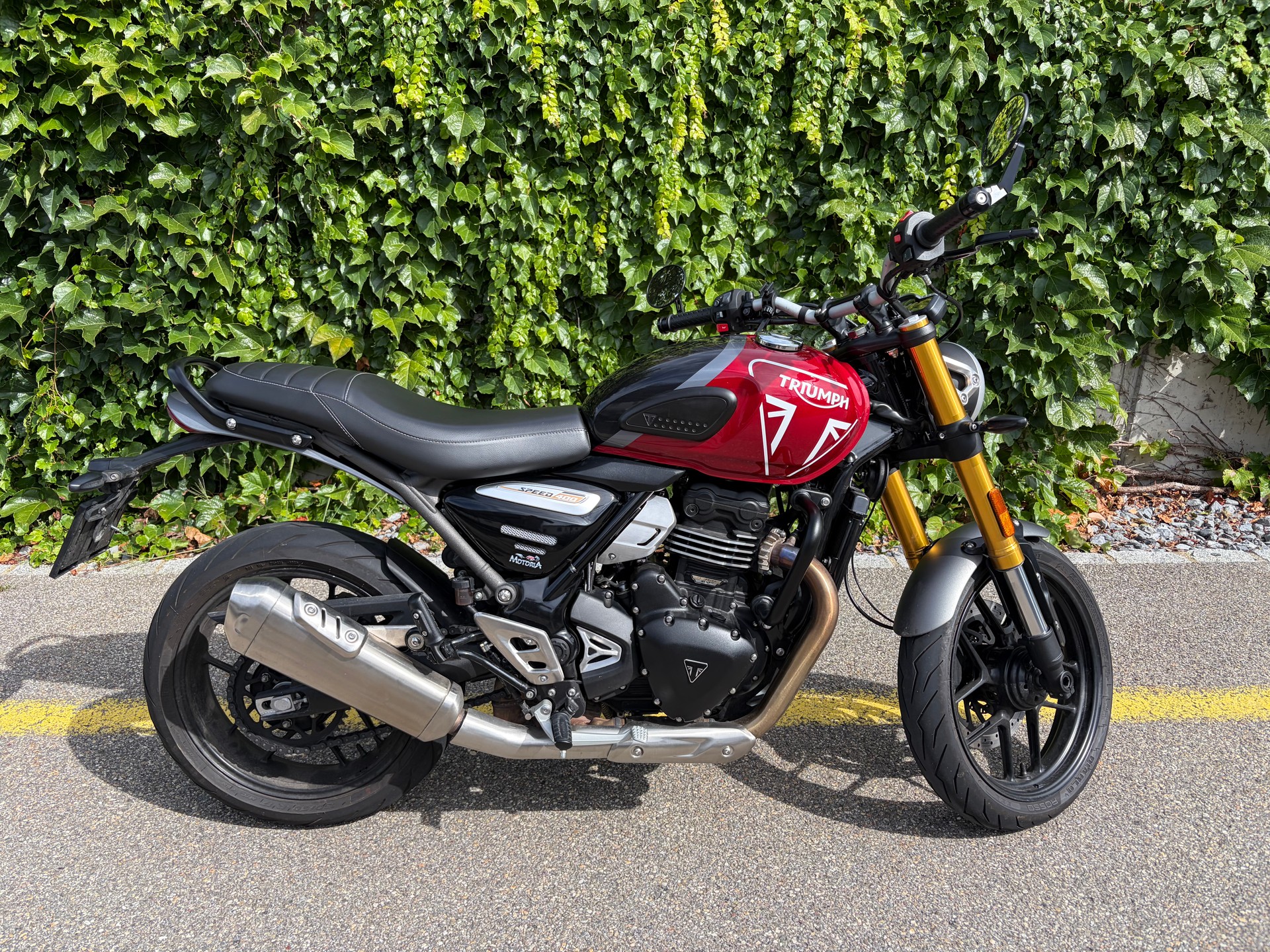 TRIUMPH Speed 400-image-0
