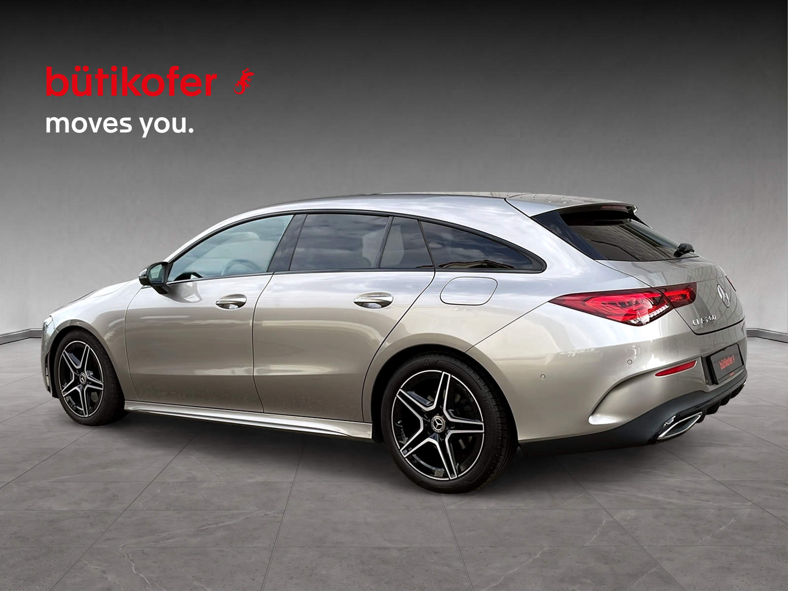 MERCEDES-BENZ CLA-Klasse X118 Shooting Brake CLA 200 AMG Line-showroom-element-2