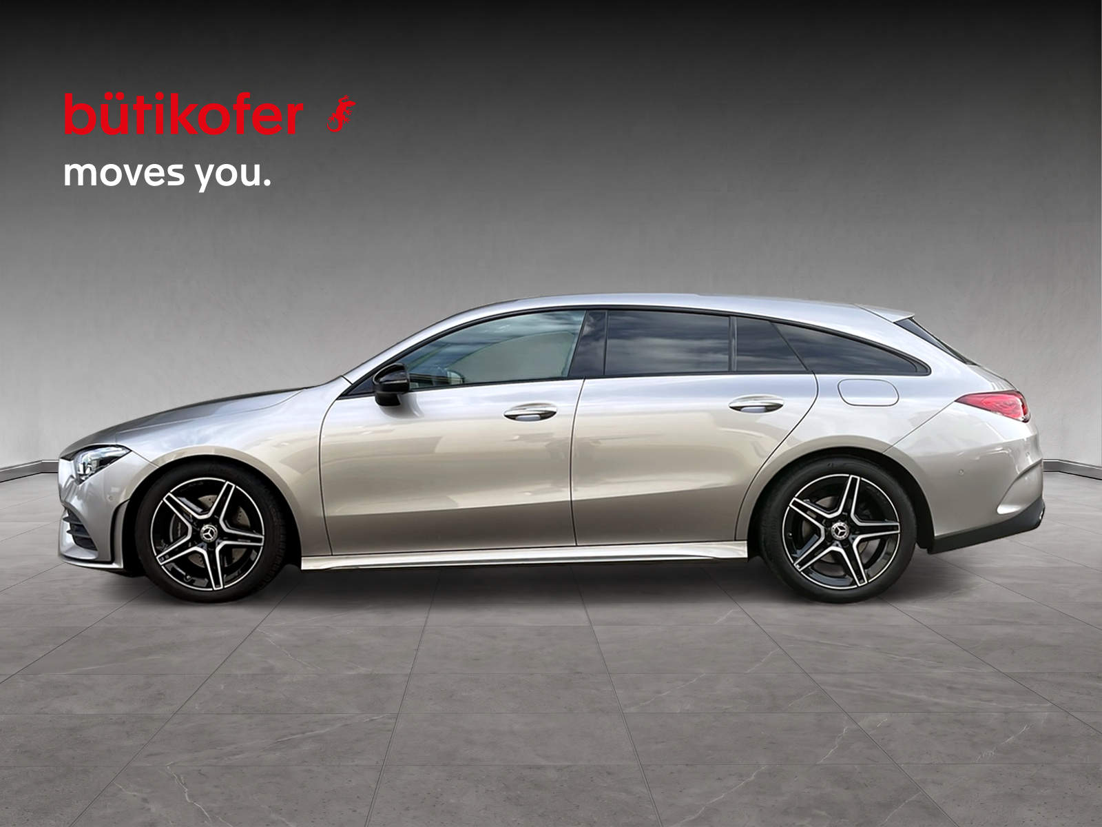 MERCEDES-BENZ CLA-Klasse X118 Shooting Brake CLA 200 AMG Line-showroom-element-1