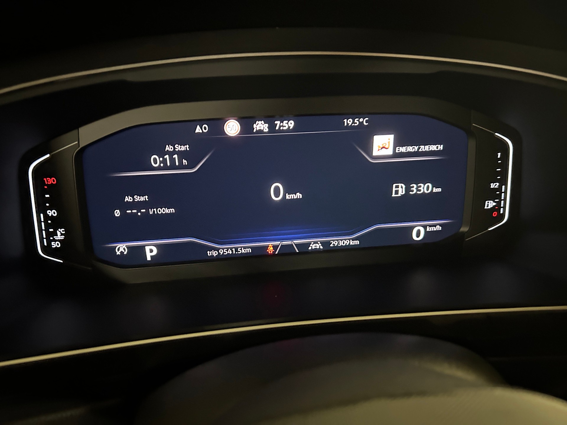 VW Tiguan Allspace 1.5 TSI Life DSG -7 Sitzplätze-AHK-Fahrassistenzsysteme--image-17