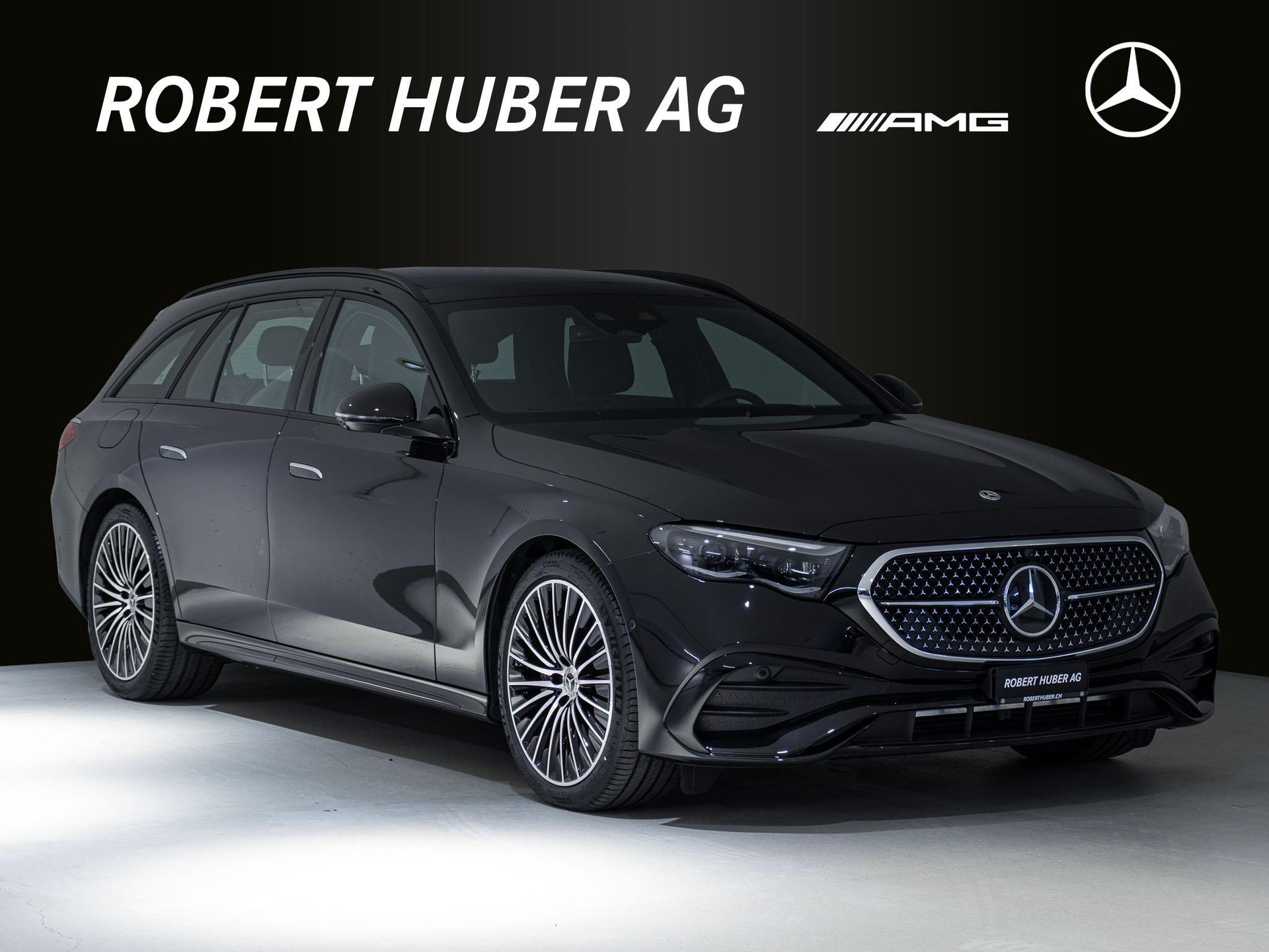 MERCEDES-BENZ E 220 d 4MATIC T-Modell
