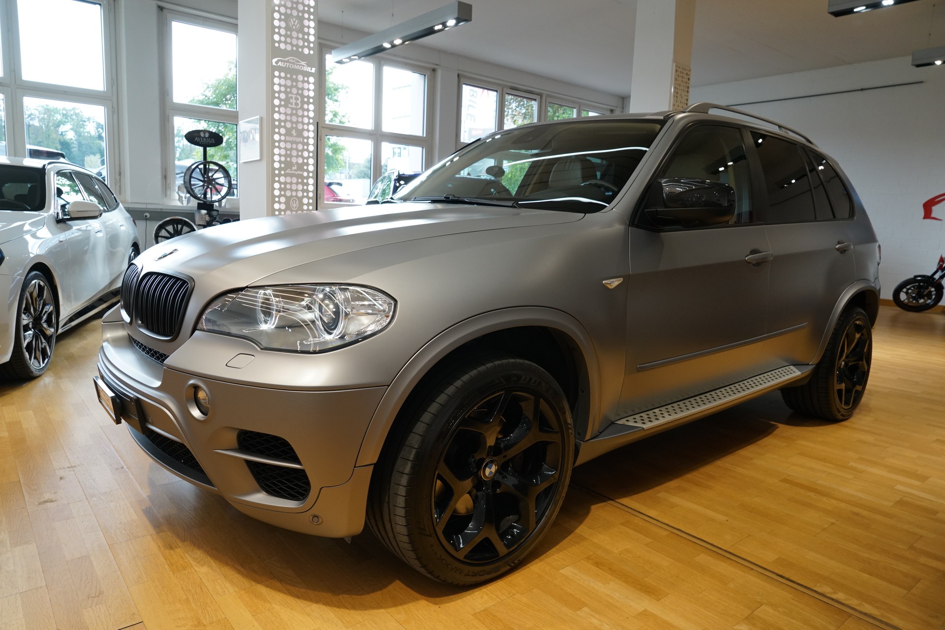 BMW X5 xDrive 40d Steptronic