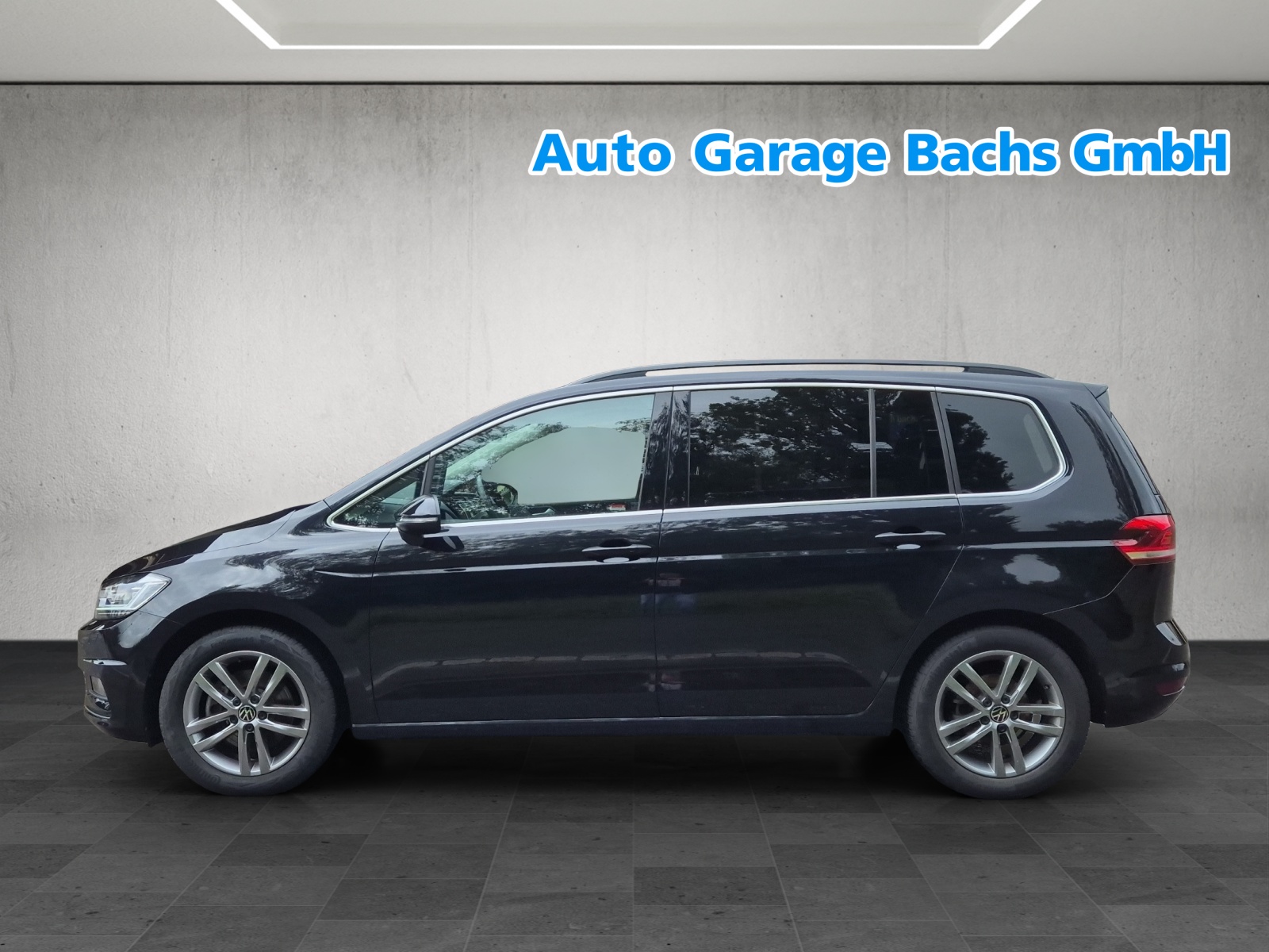VW Touran 1.5 TSI EVO Comfortline United DSG-showroom-element-3