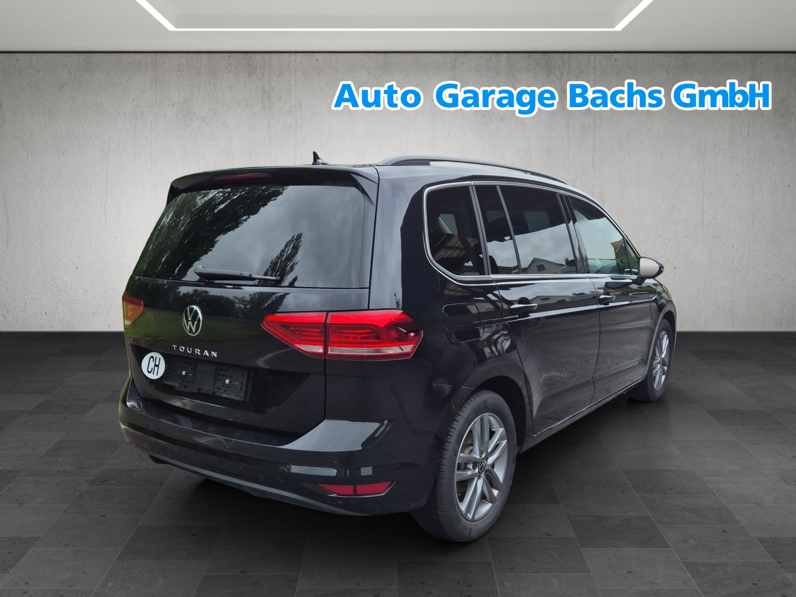 VW Touran 1.5 TSI EVO Comfortline United DSG-image-6