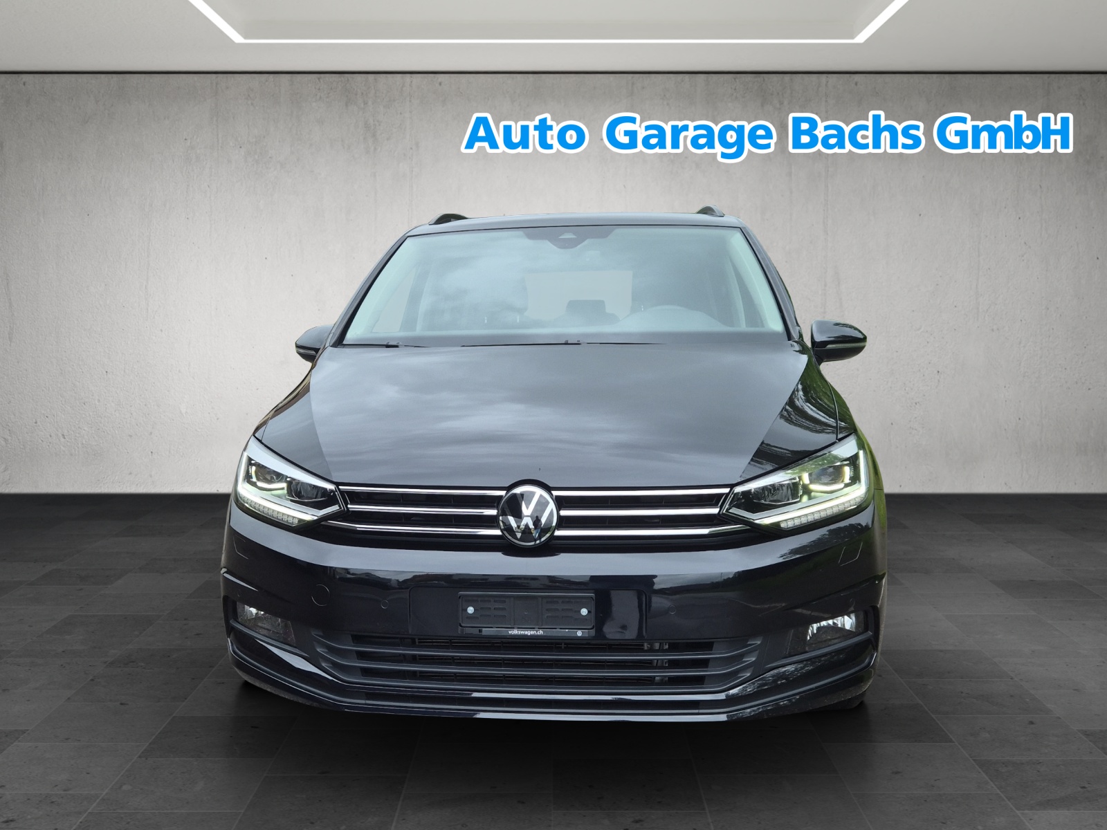 VW Touran 1.5 TSI EVO Comfortline United DSG-showroom-element-2