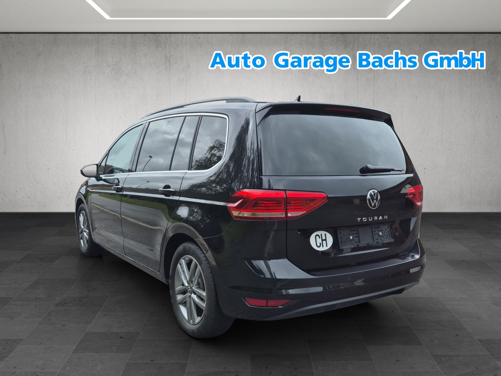 VW Touran 1.5 TSI EVO Comfortline United DSG-image-5