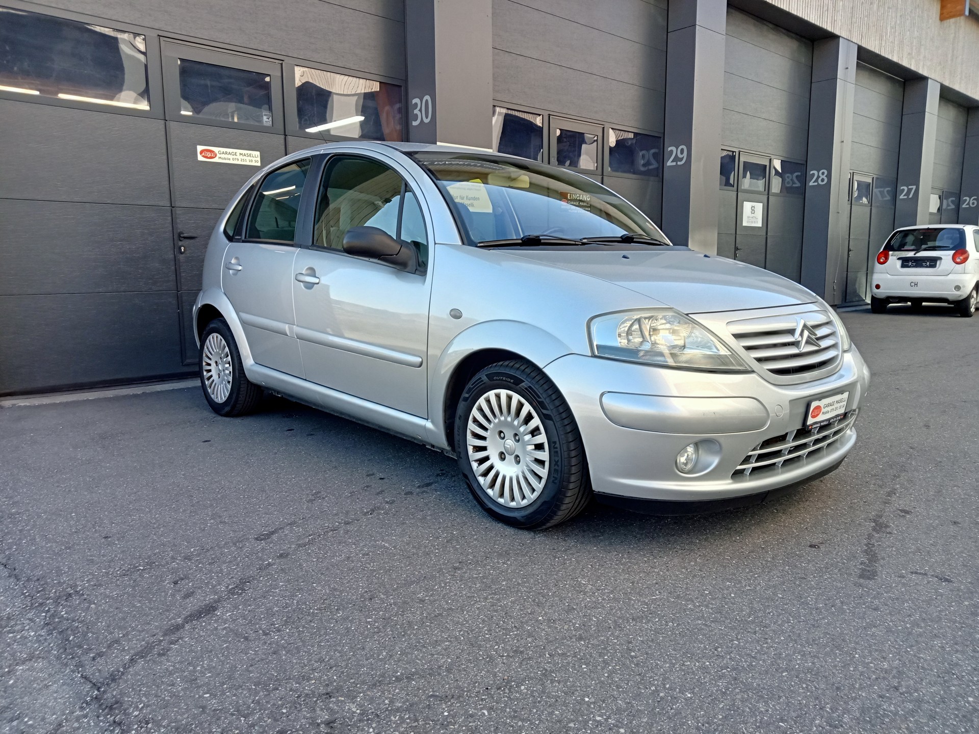 CITROEN C3 1.6i 16V Exclusive-image-1