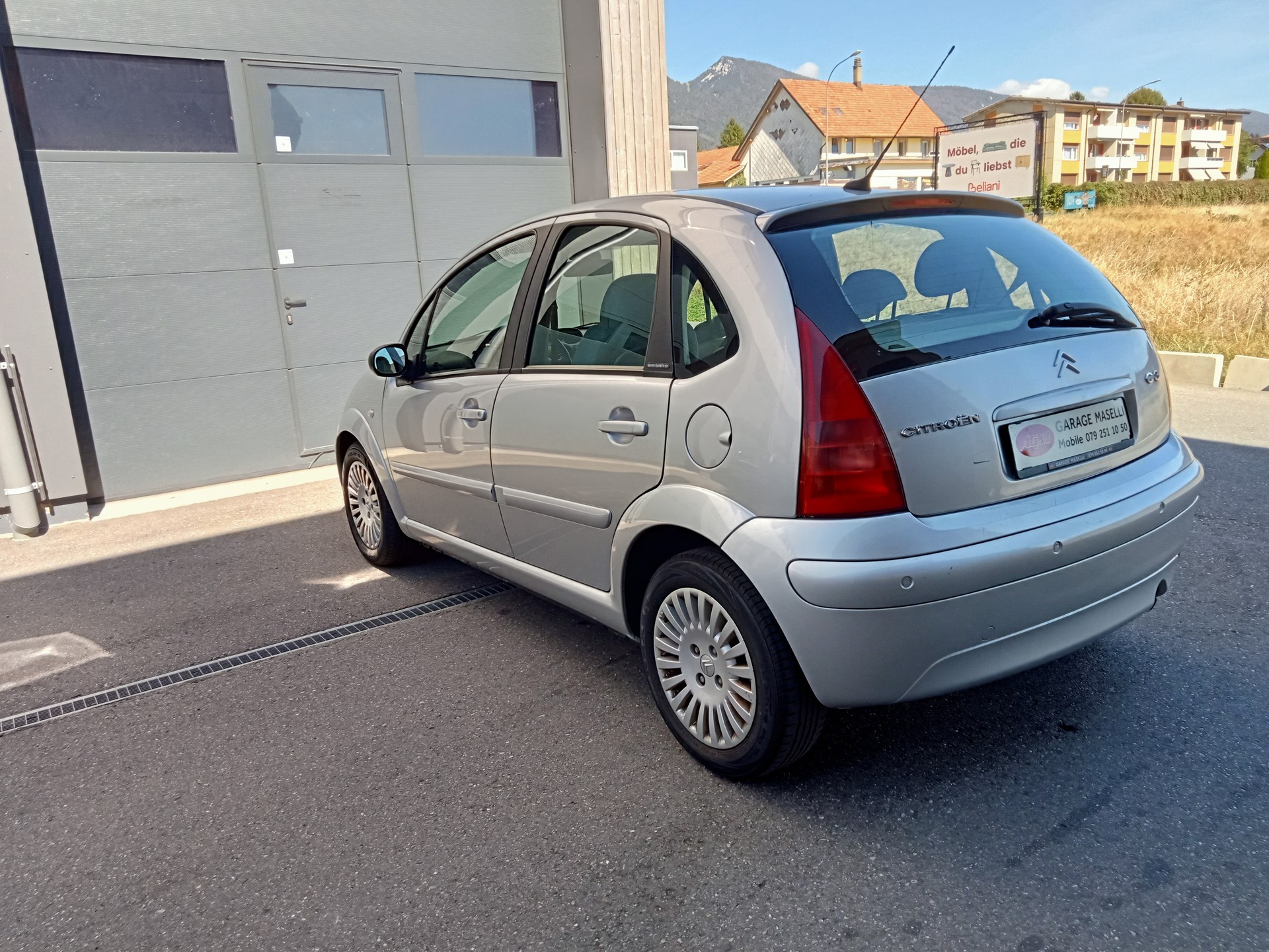CITROEN C3 1.6i 16V Exclusive-image-5