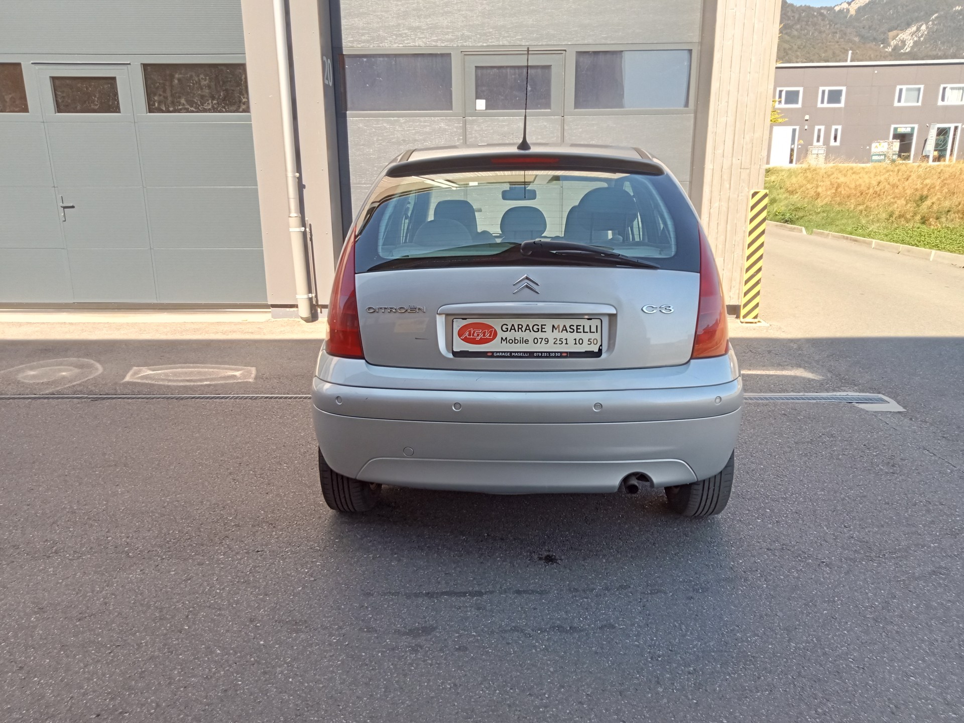 CITROEN C3 1.6i 16V Exclusive-image-3