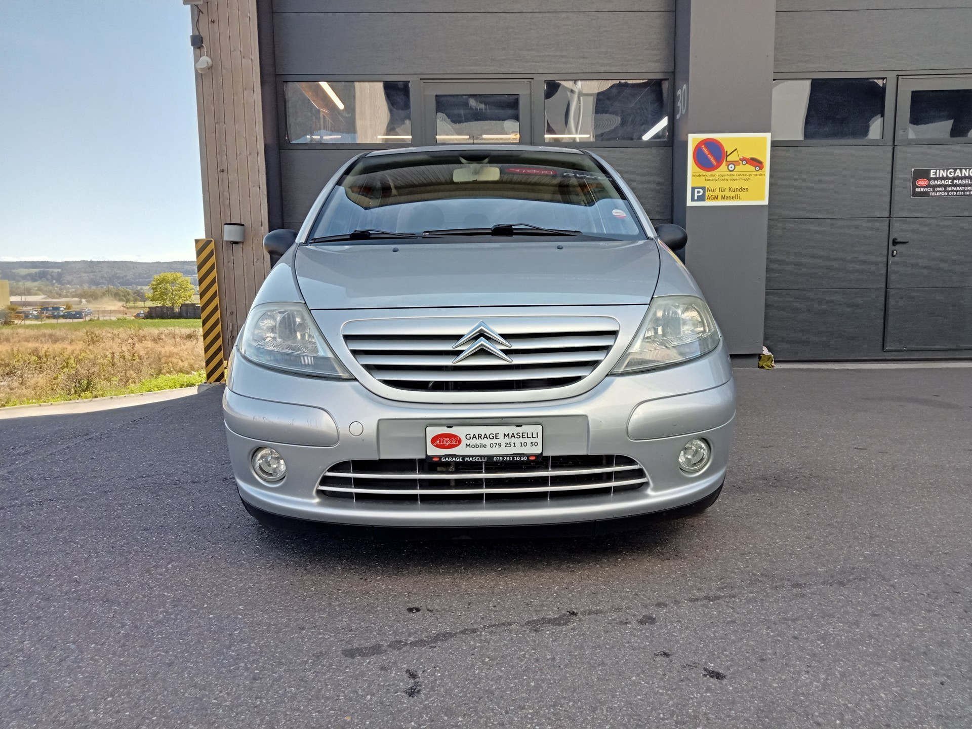 CITROEN C3 1.6i 16V Exclusive