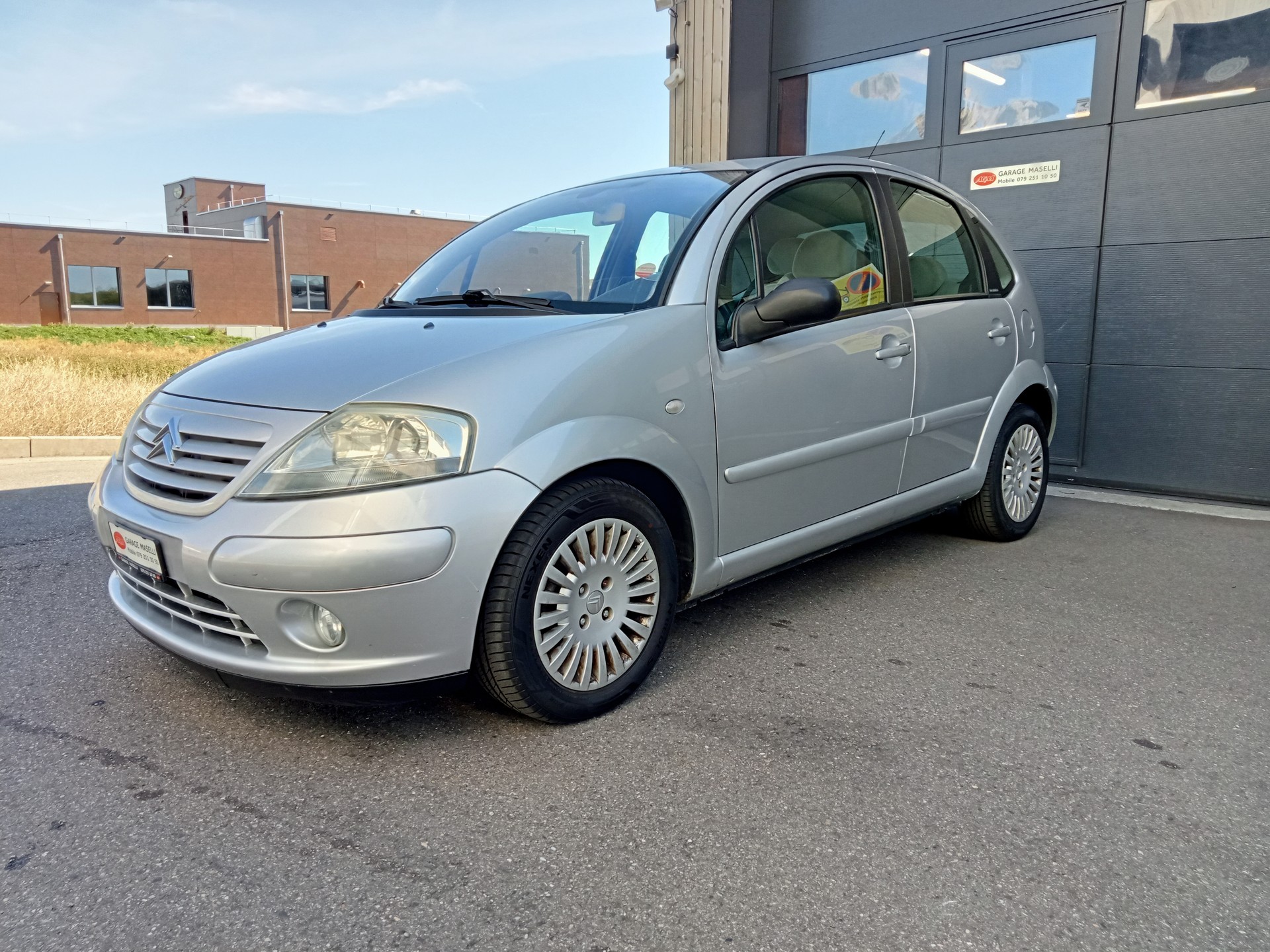 CITROEN C3 1.6i 16V Exclusive-image-2