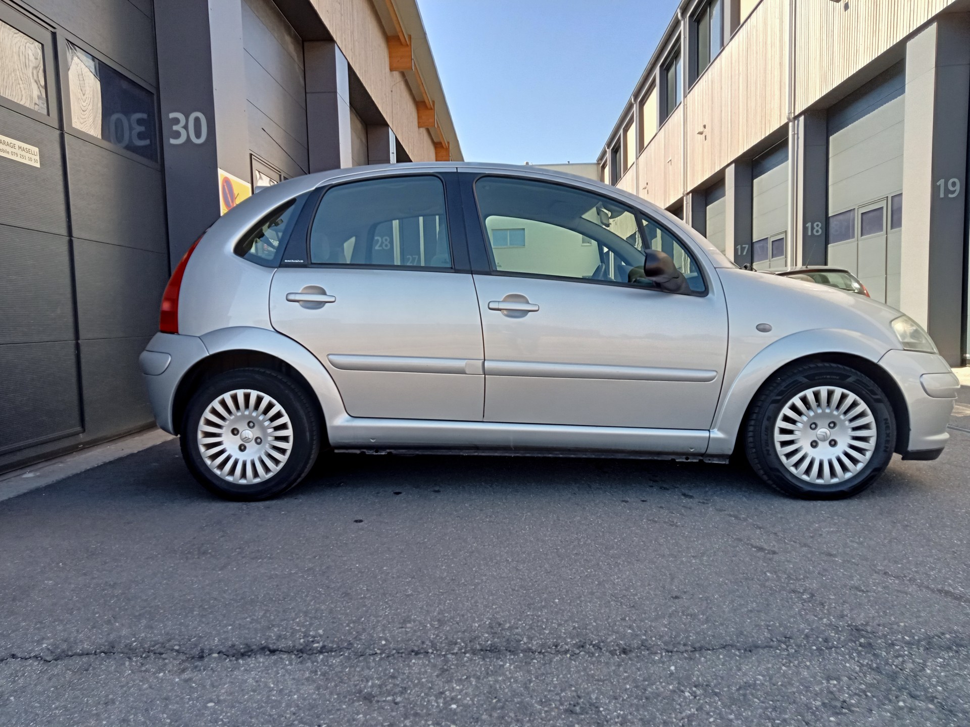 CITROEN C3 1.6i 16V Exclusive-image-7