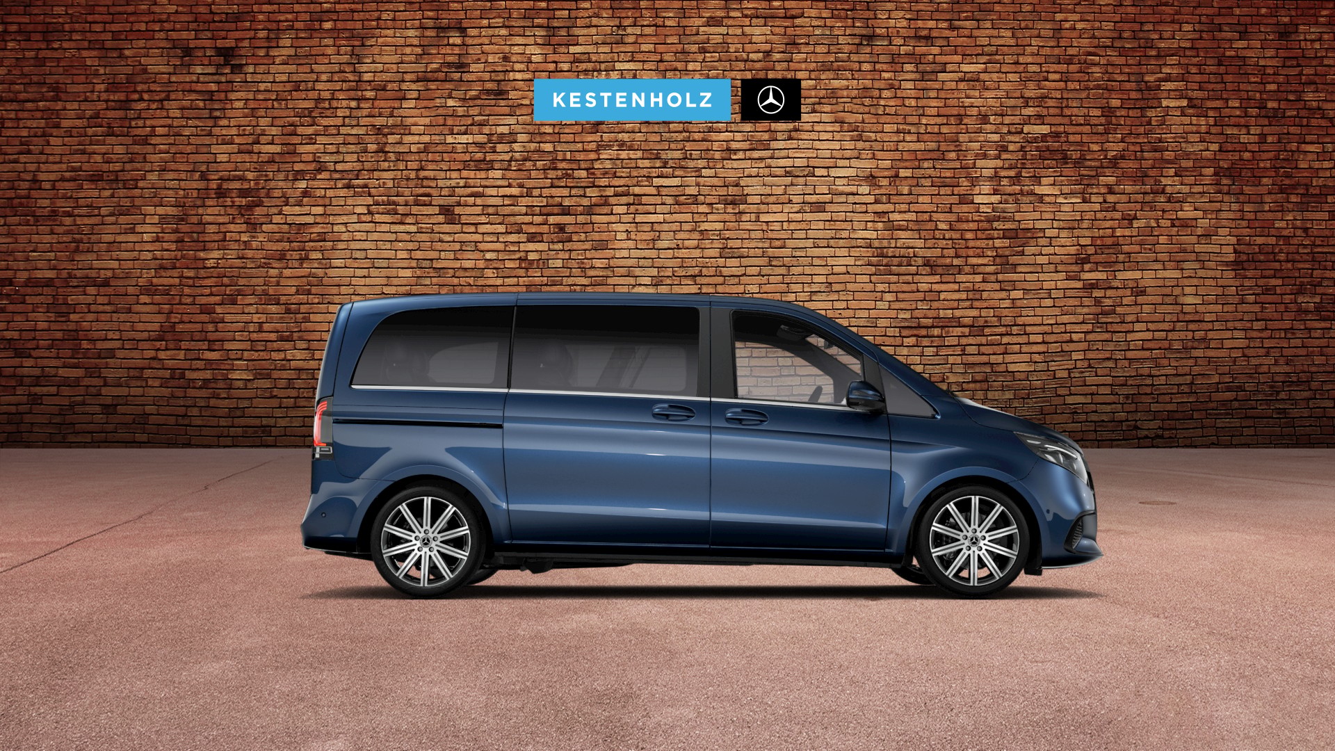 MERCEDES-BENZ V 250 d AVANTGARDE 3200mm K-image-10