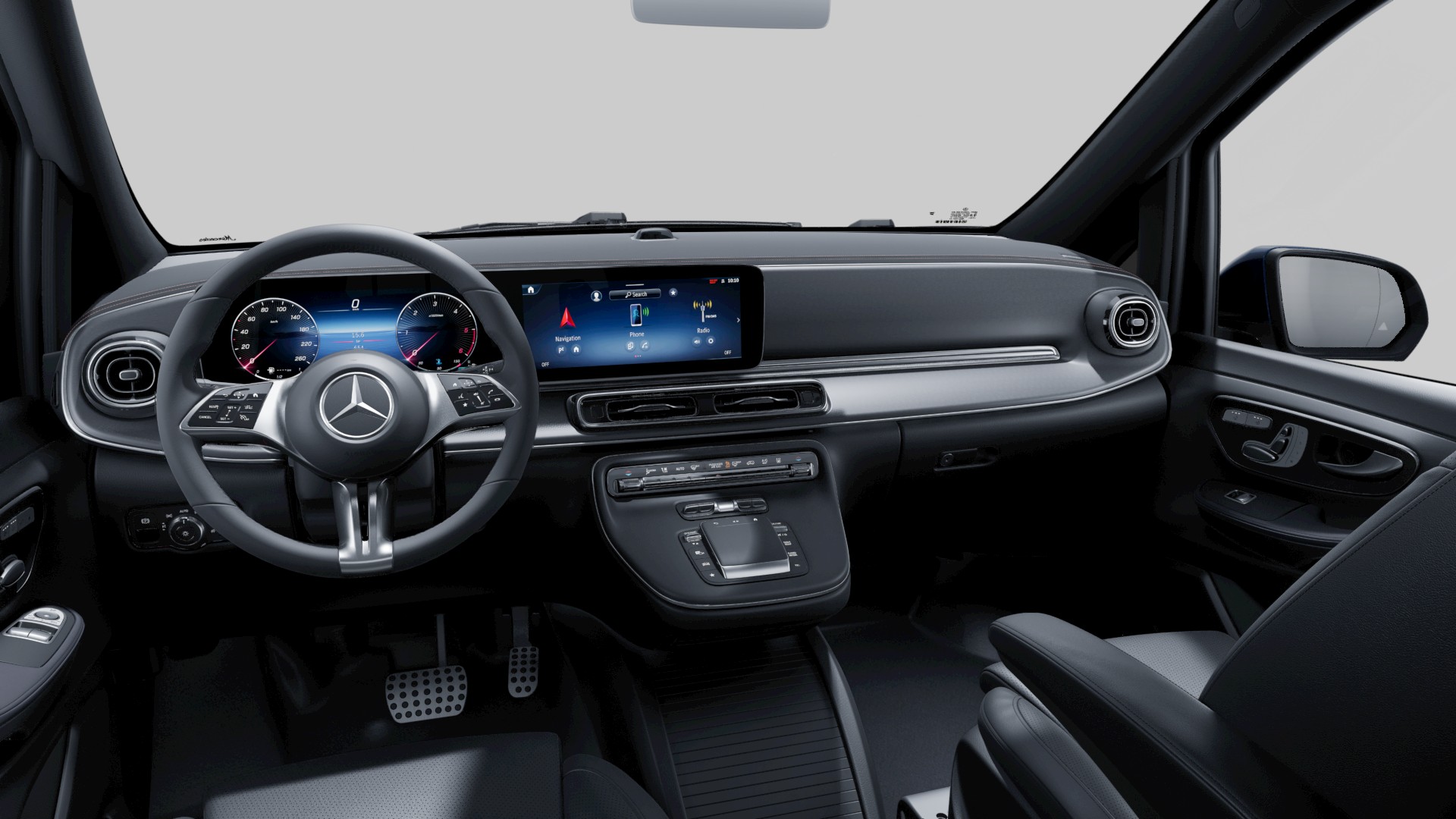 MERCEDES-BENZ V 250 d AVANTGARDE 3200mm K-image-22