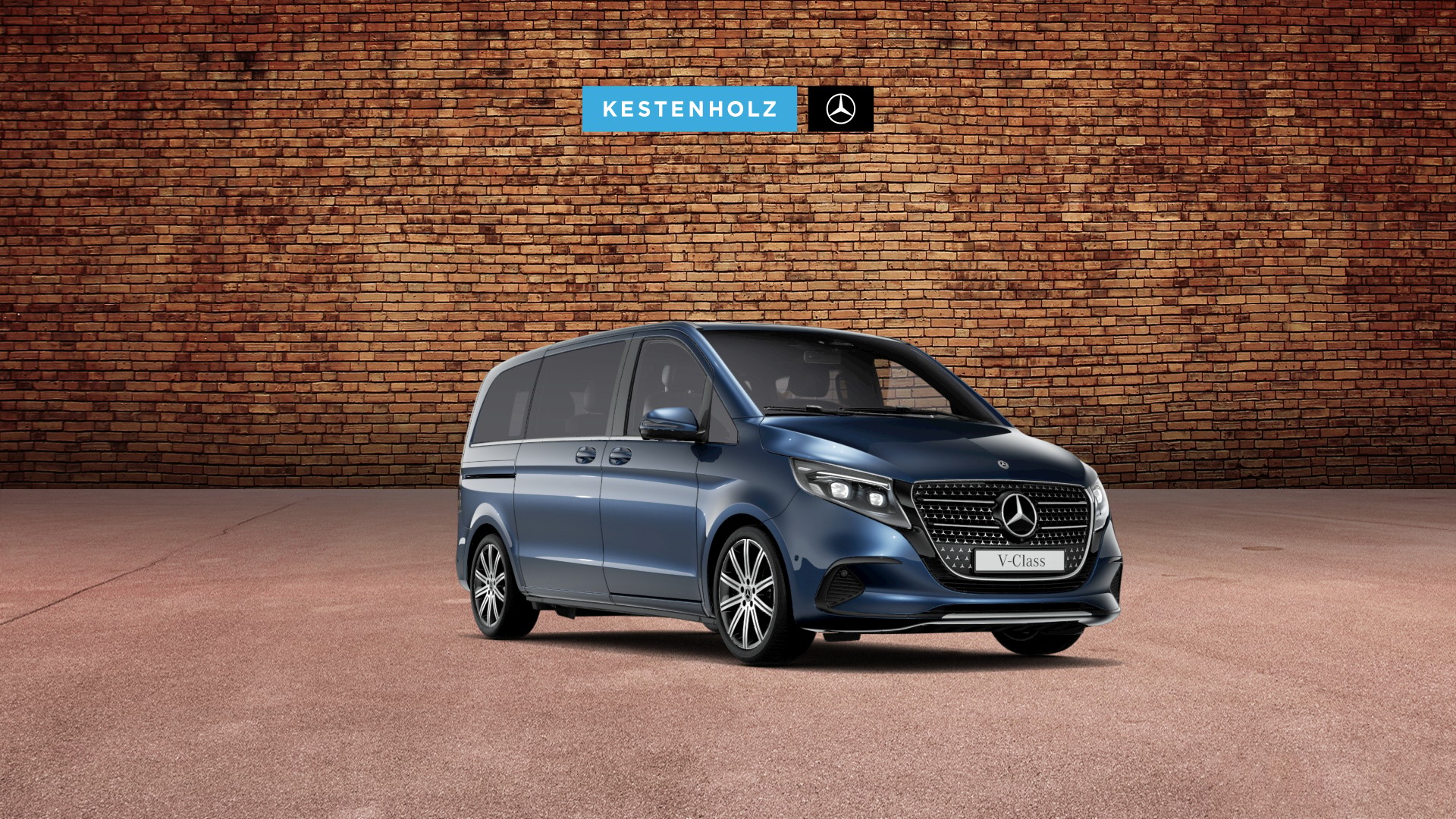 MERCEDES-BENZ V 250 d AVANTGARDE 3200mm K-image-4