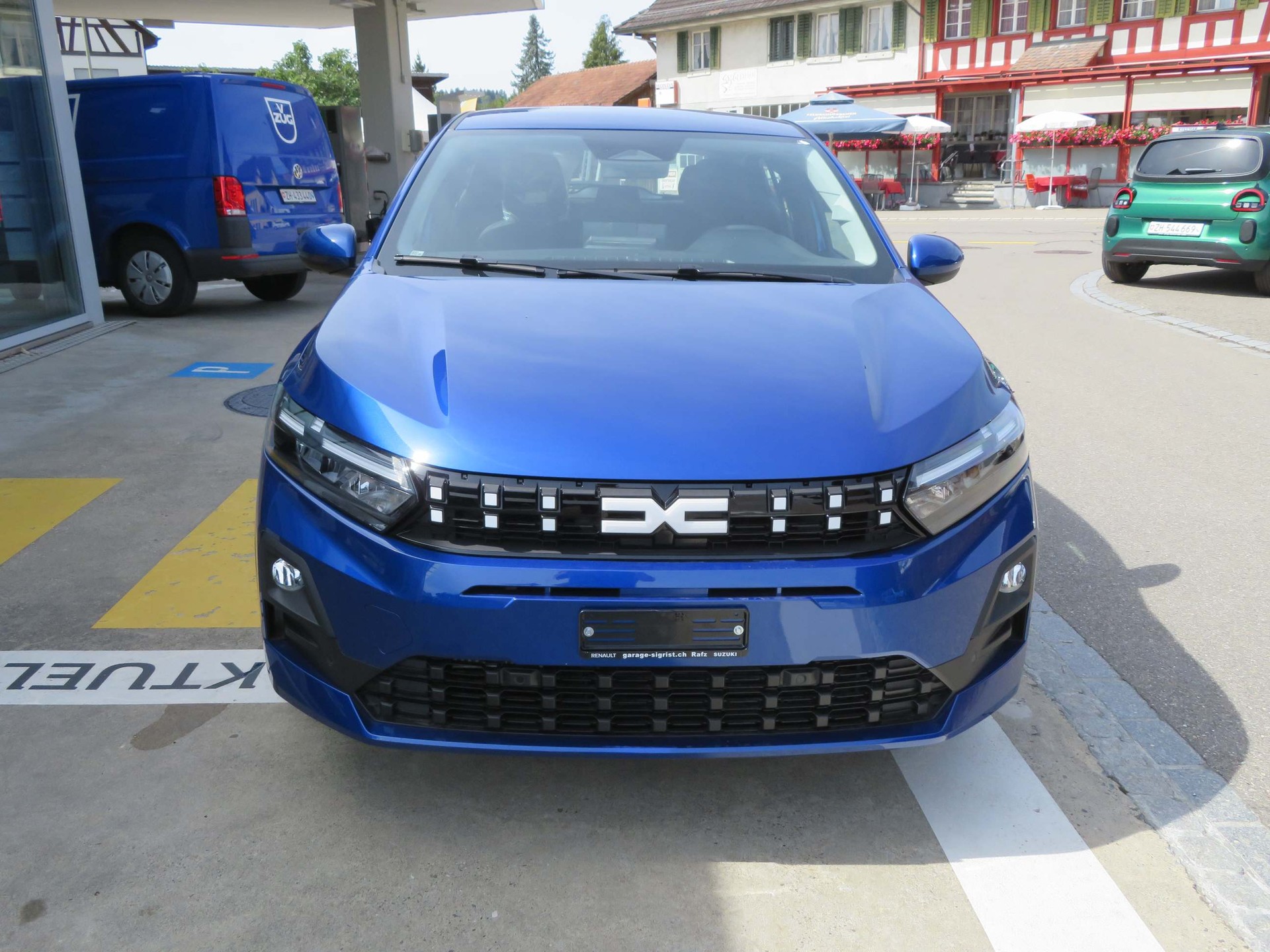 DACIA Sandero 1.0 TCe 100 Journey-showroom-element-2