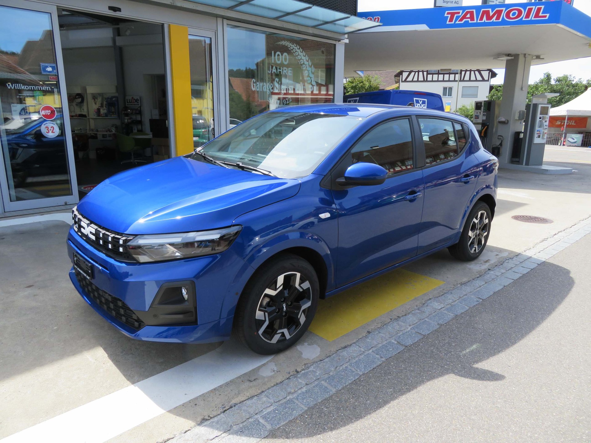 DACIA Sandero 1.0 TCe 100 Journey-showroom-element-1