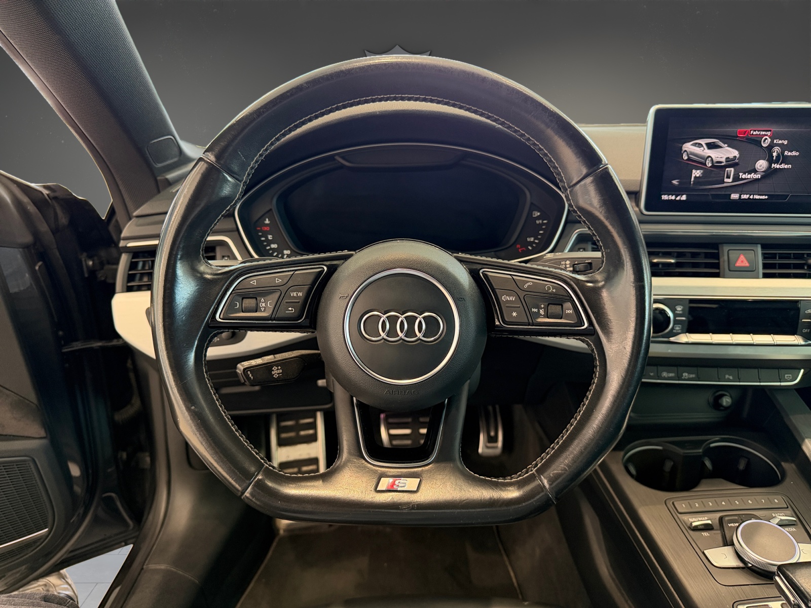 AUDI S5 Coupé 3.0 TFSI quattro tiptronic-image-11