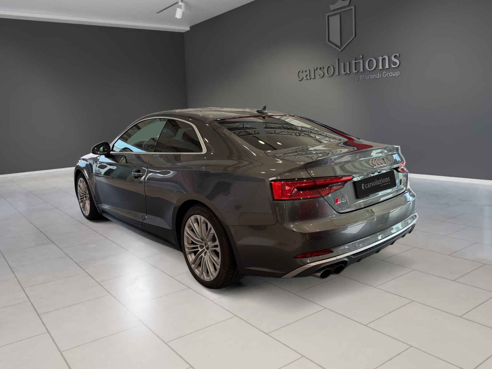 AUDI S5 Coupé 3.0 TFSI quattro tiptronic-showroom-element-2