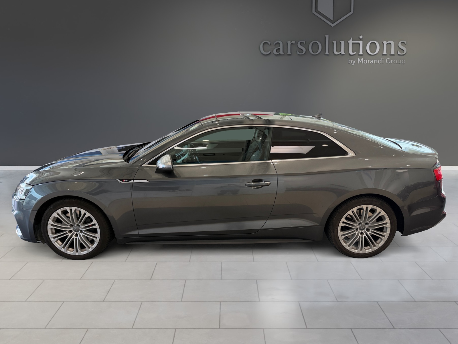 AUDI S5 Coupé 3.0 TFSI quattro tiptronic-showroom-element-1