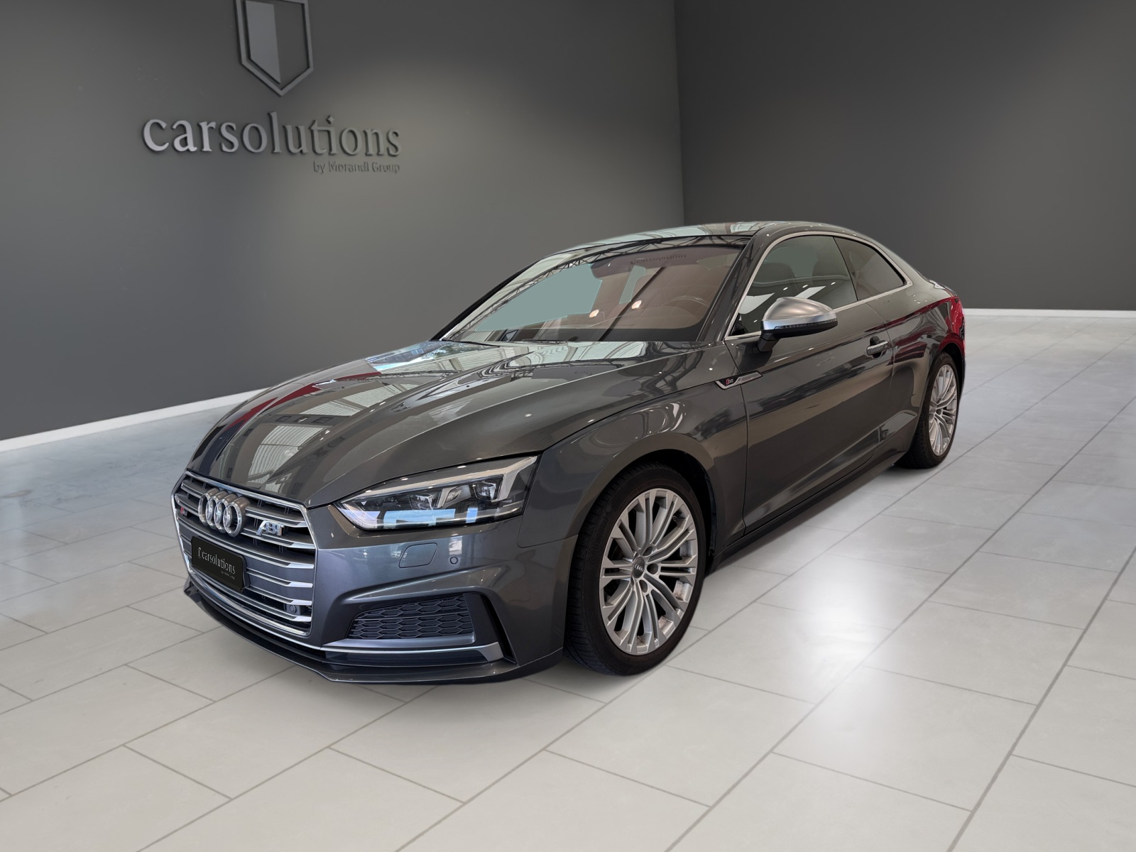 AUDI S5 Coupé 3.0 TFSI quattro tiptronic
