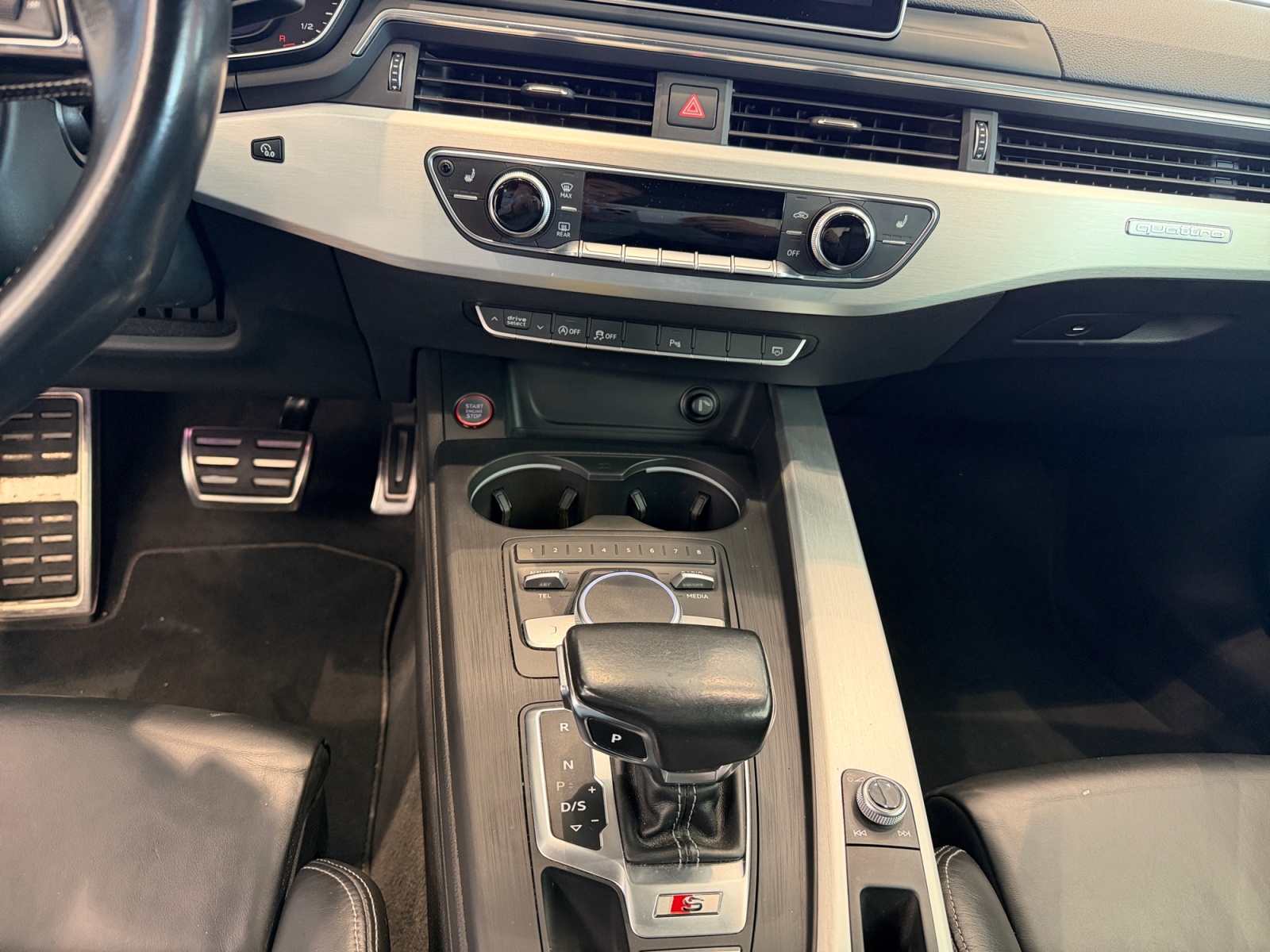 AUDI S5 Coupé 3.0 TFSI quattro tiptronic-image-10