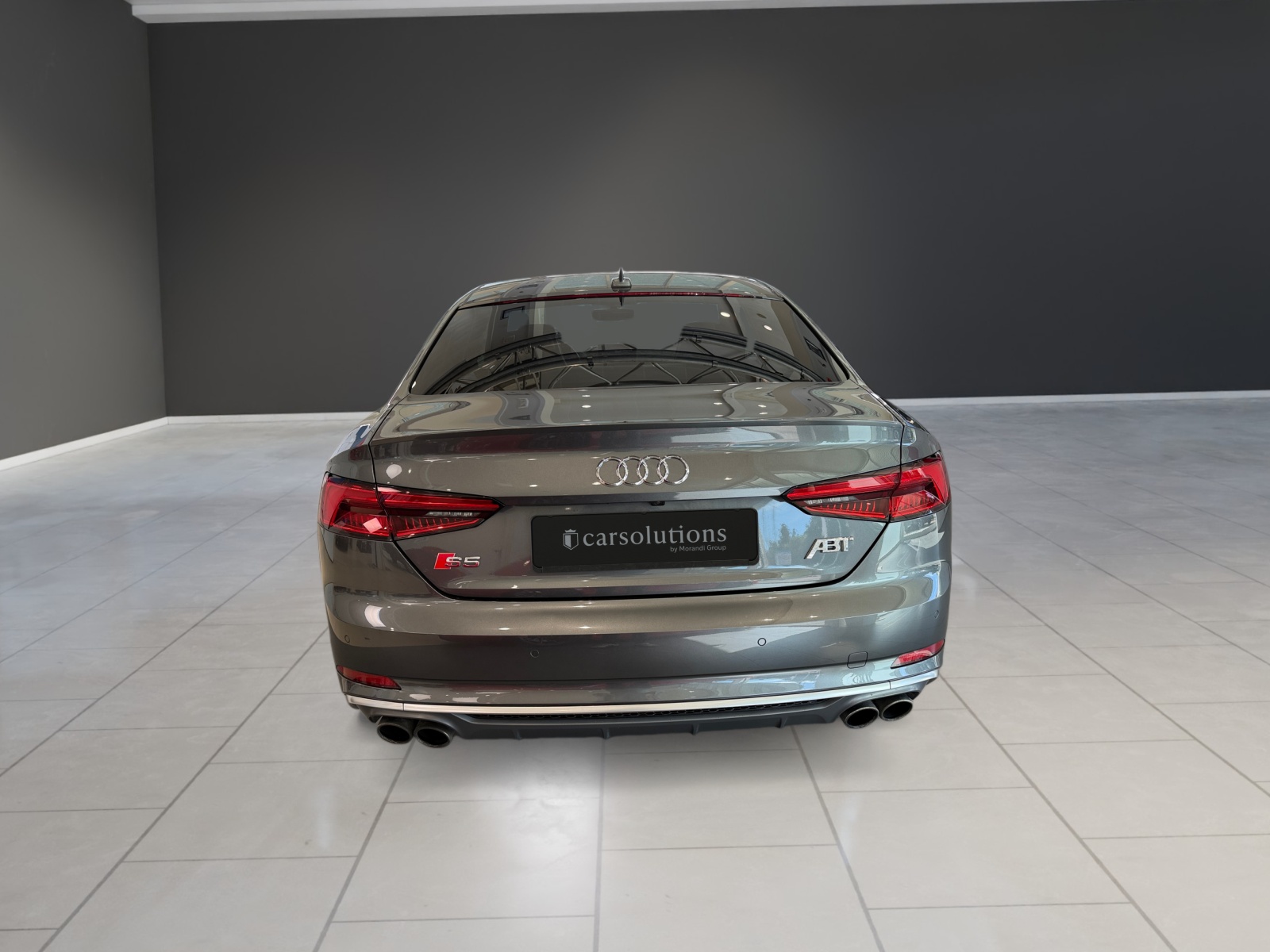 AUDI S5 Coupé 3.0 TFSI quattro tiptronic-showroom-element-3