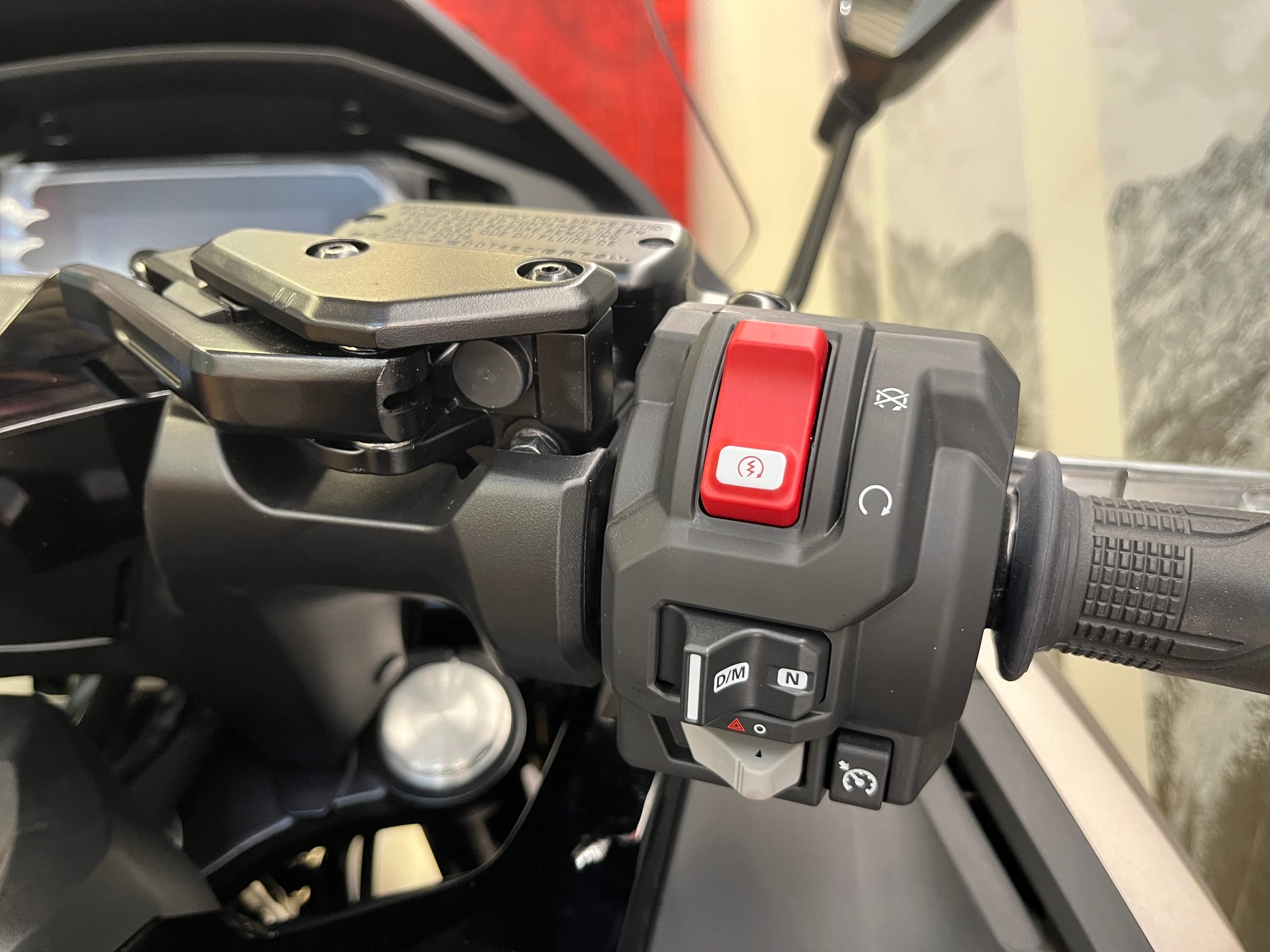 HONDA NSS 750-image-9