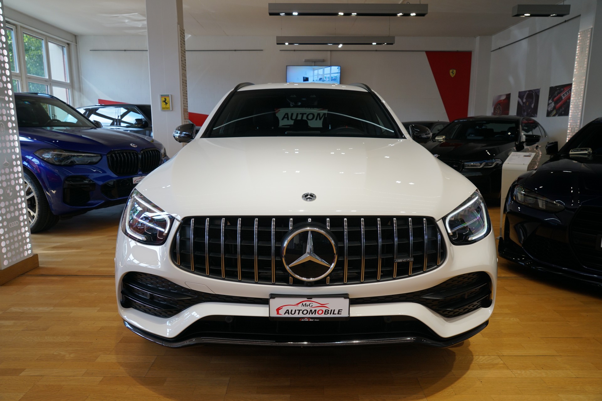 MERCEDES-BENZ GLC 43 AMG 4Matic 9G-Tronic-showroom-element-1