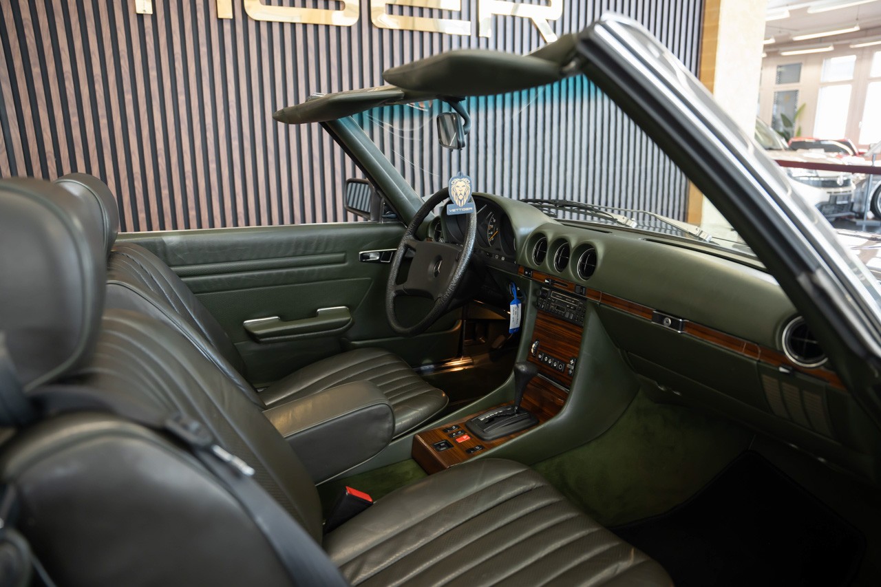 MERCEDES-BENZ SL 280-image-16
