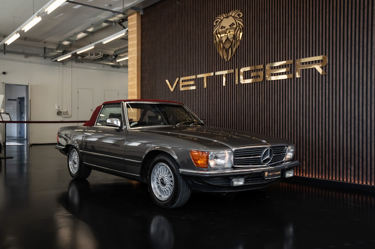 MERCEDES-BENZ SL 280-showroom-element-2