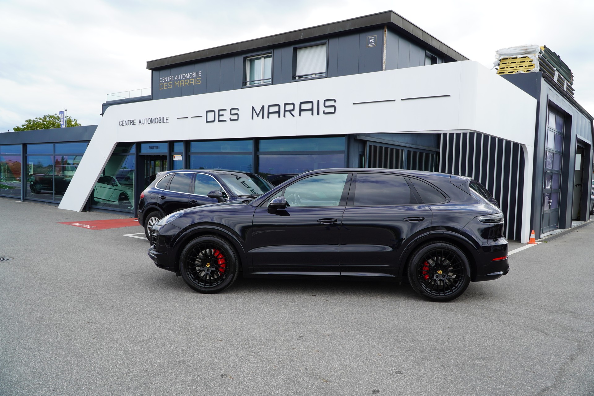 PORSCHE Cayenne GTS-image-4
