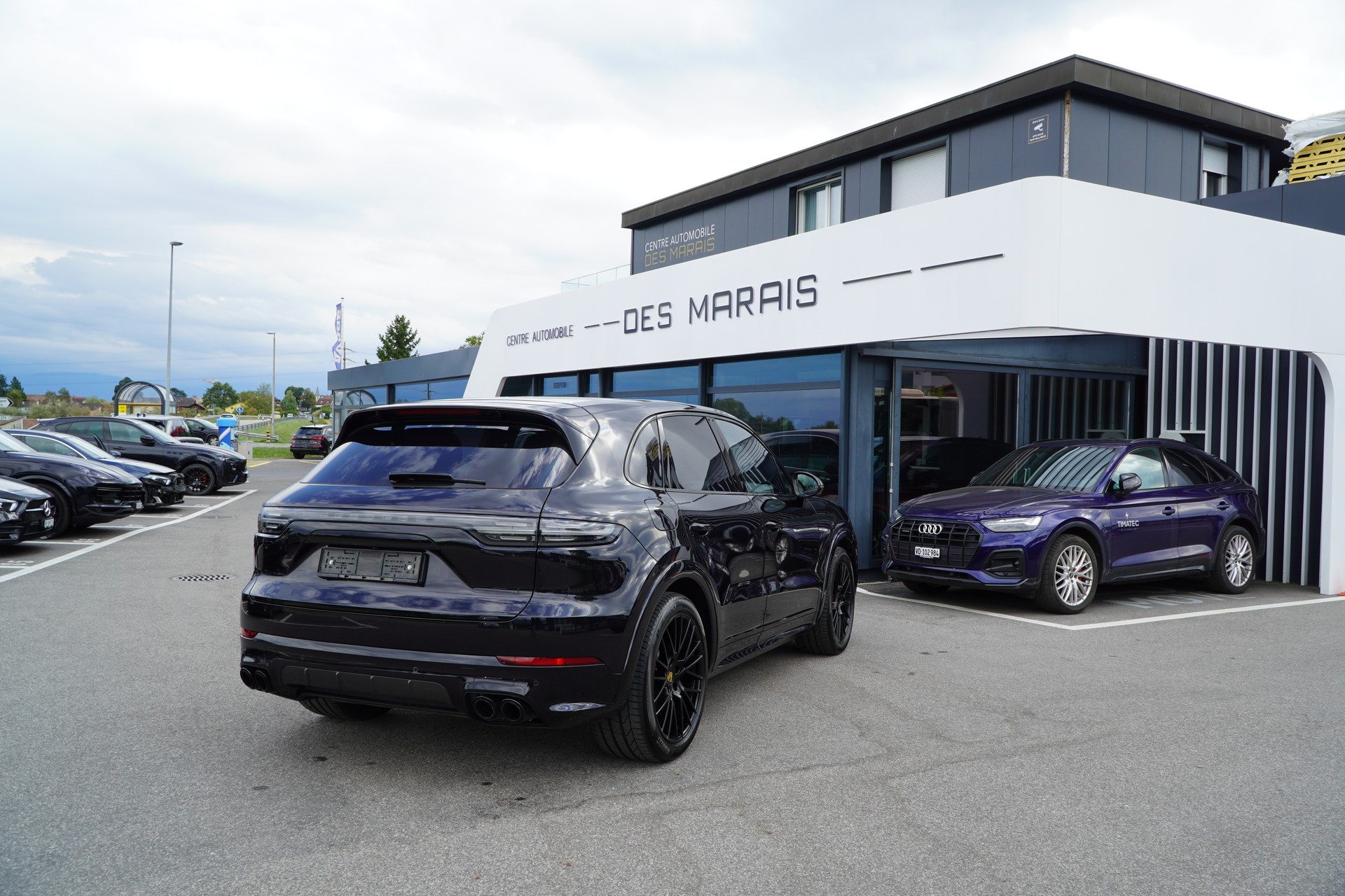 PORSCHE Cayenne GTS-image-5