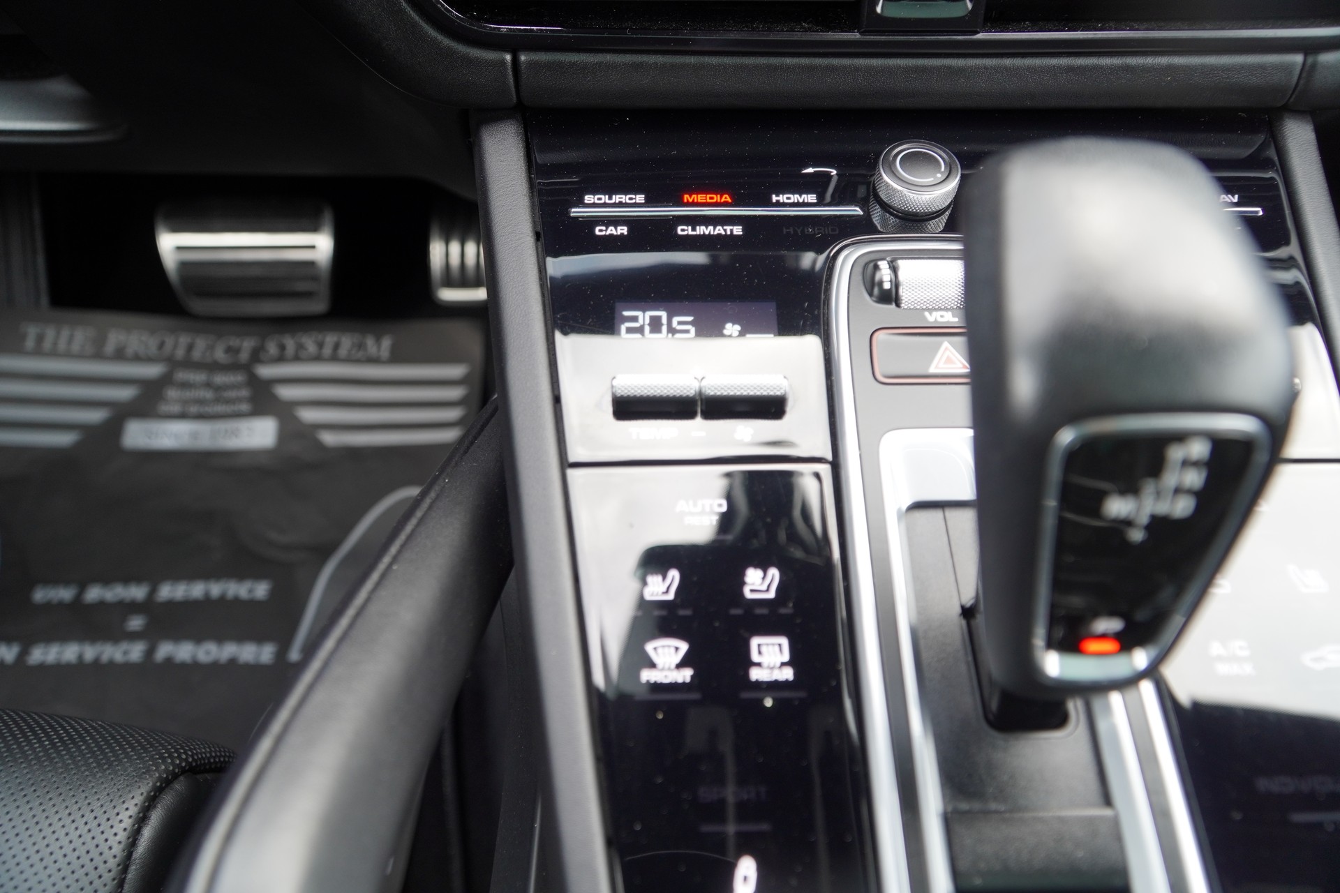 PORSCHE Cayenne GTS-image-27