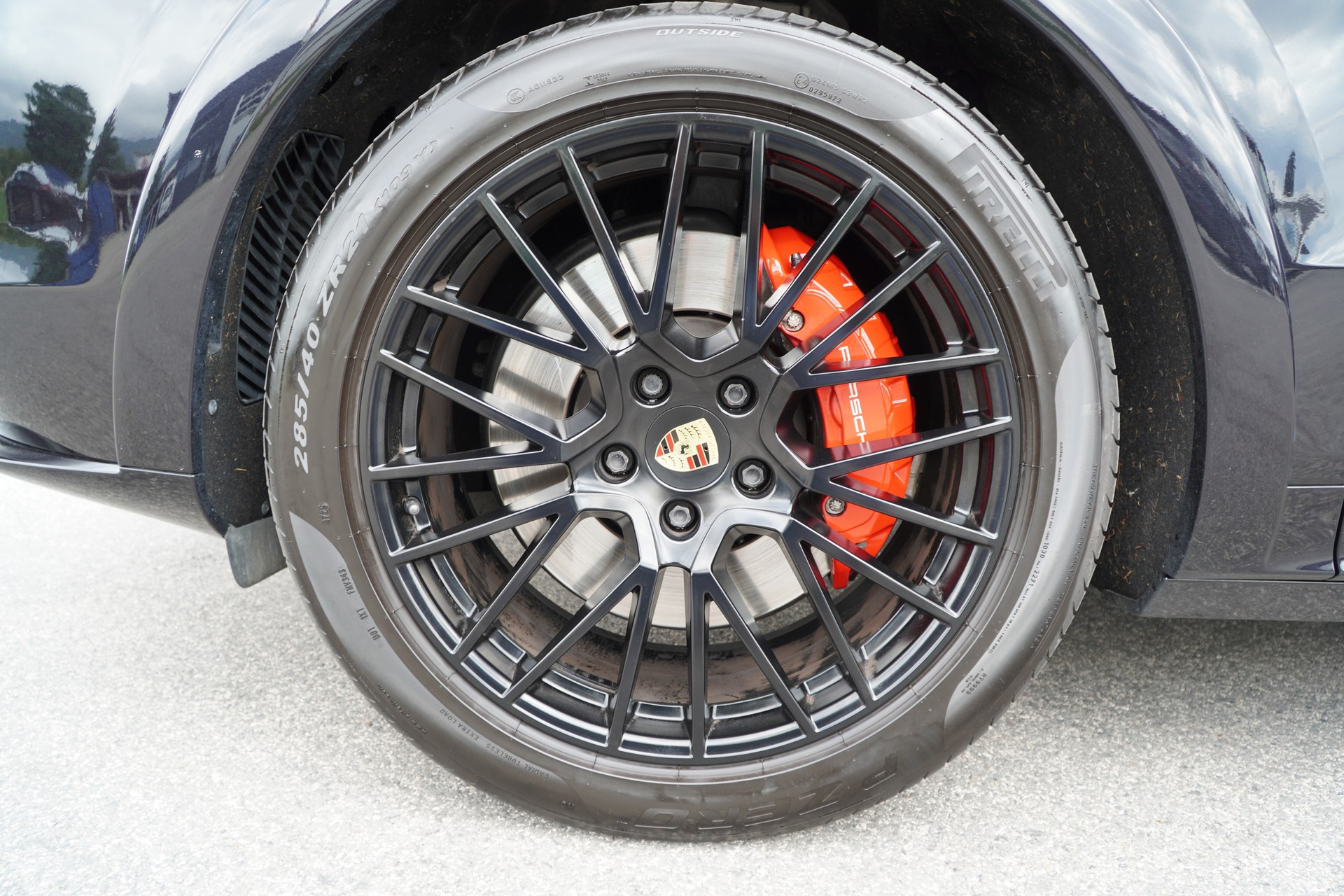 PORSCHE Cayenne GTS-image-28