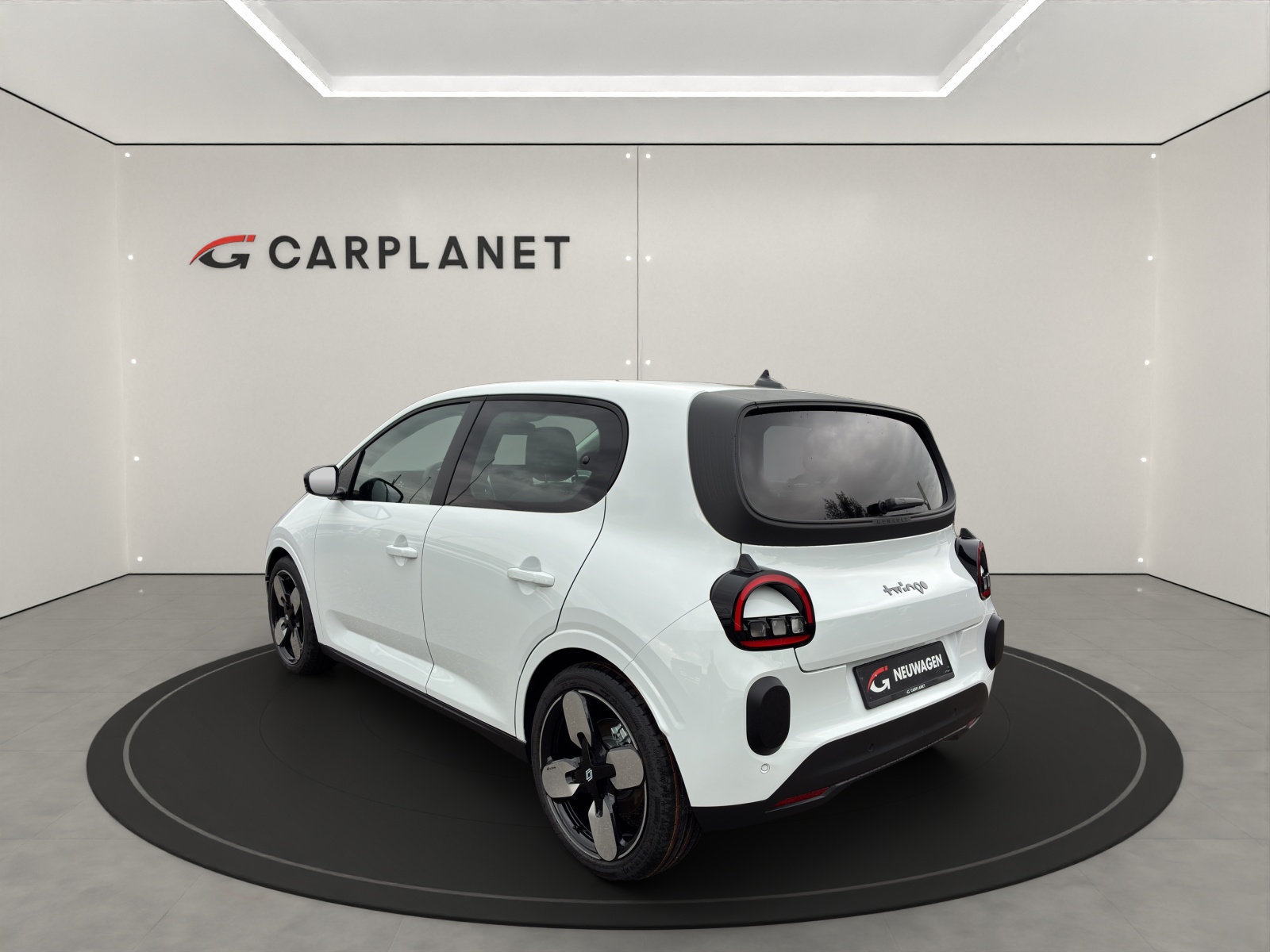 RENAULT Twingo E-Tech Urban Range evolution-showroom-element-3