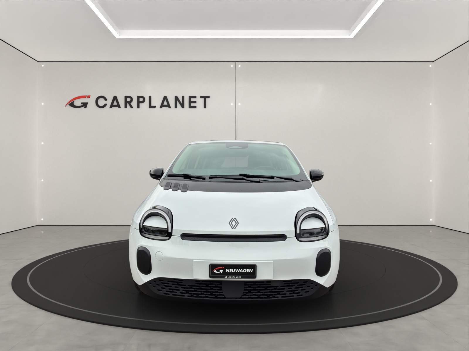 RENAULT Twingo E-Tech Urban Range evolution-showroom-element-1