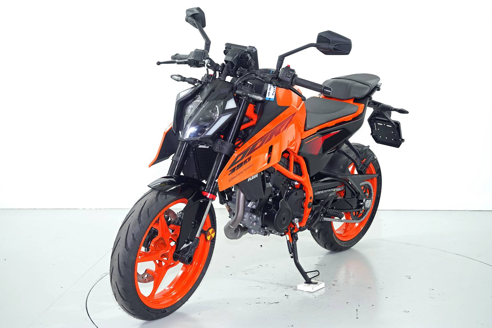 KTM 390 Duke ABS-image-2