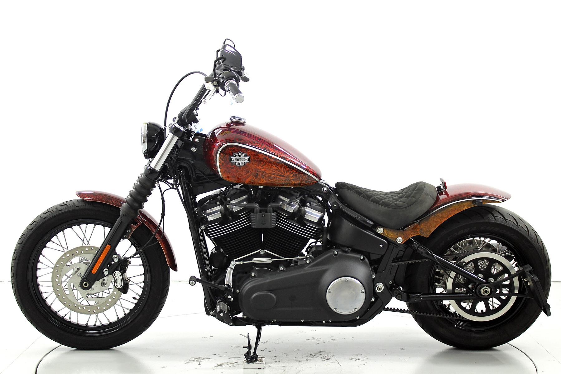 HARLEY-DAVIDSON FXBB ABS-image-4