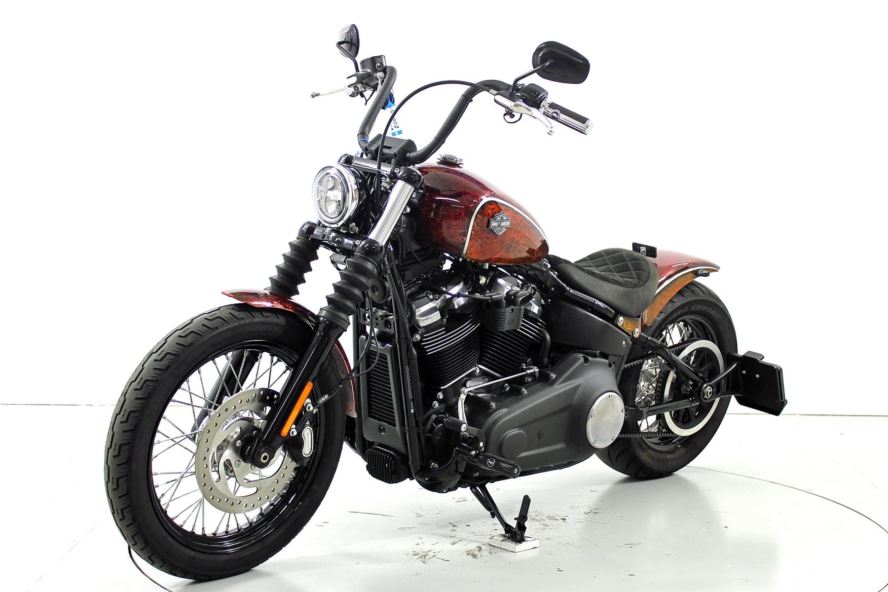 HARLEY-DAVIDSON FXBB ABS-image-2