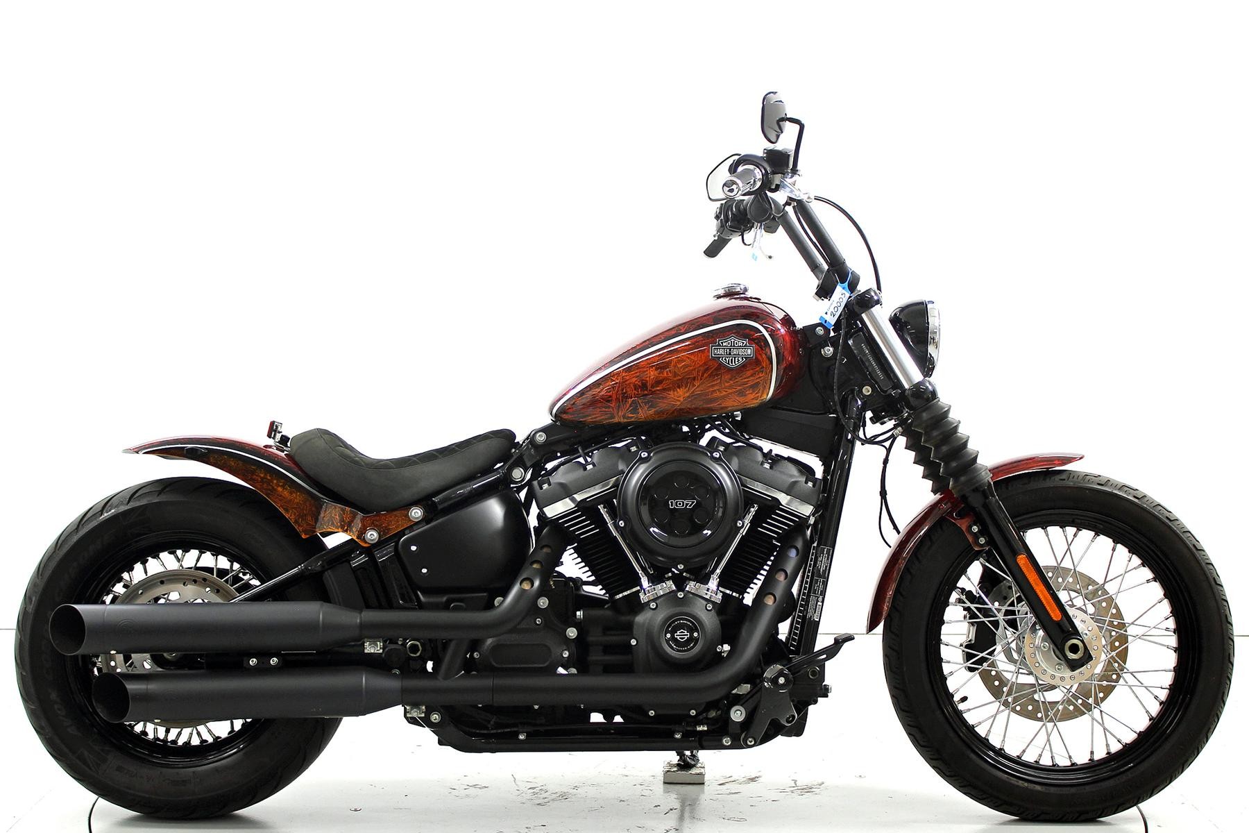HARLEY-DAVIDSON FXBB ABS-image-3