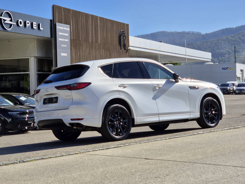 MAZDA CX-60 3.3 D 254cv Homura Plus-image-5