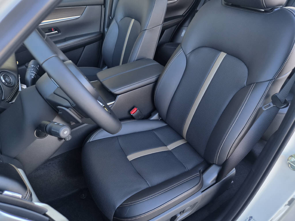 MAZDA CX-60 3.3 D 254cv Homura Plus-image-8