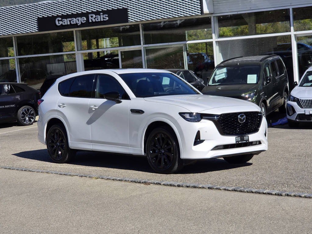 MAZDA CX-60 3.3 D 254cv Homura Plus-showroom-element-3