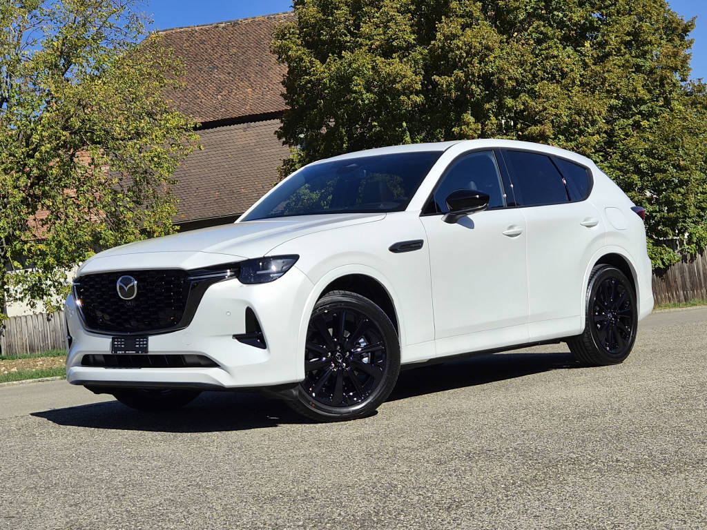 MAZDA CX-60 3.3 D 254cv Homura Plus