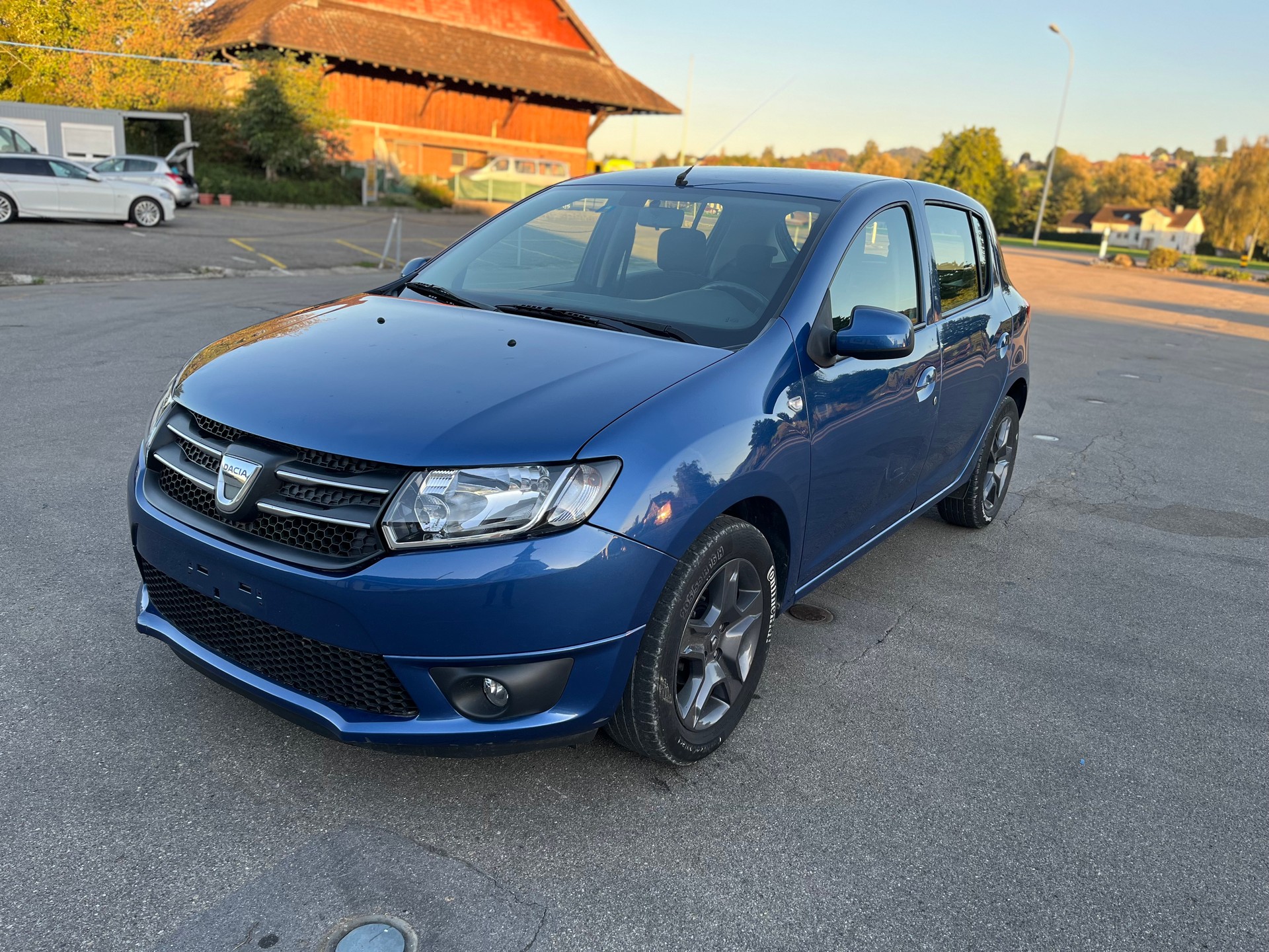 DACIA Sandero Tce 90 Lauréate