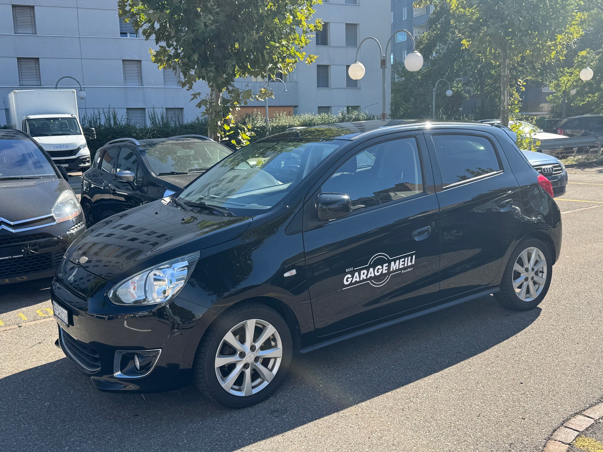 MITSUBISHI Space Star 1.2 Invite