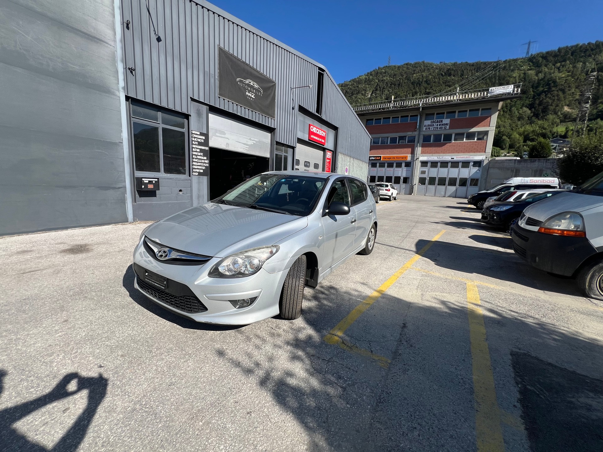 HYUNDAI i30 1.4 Comfort