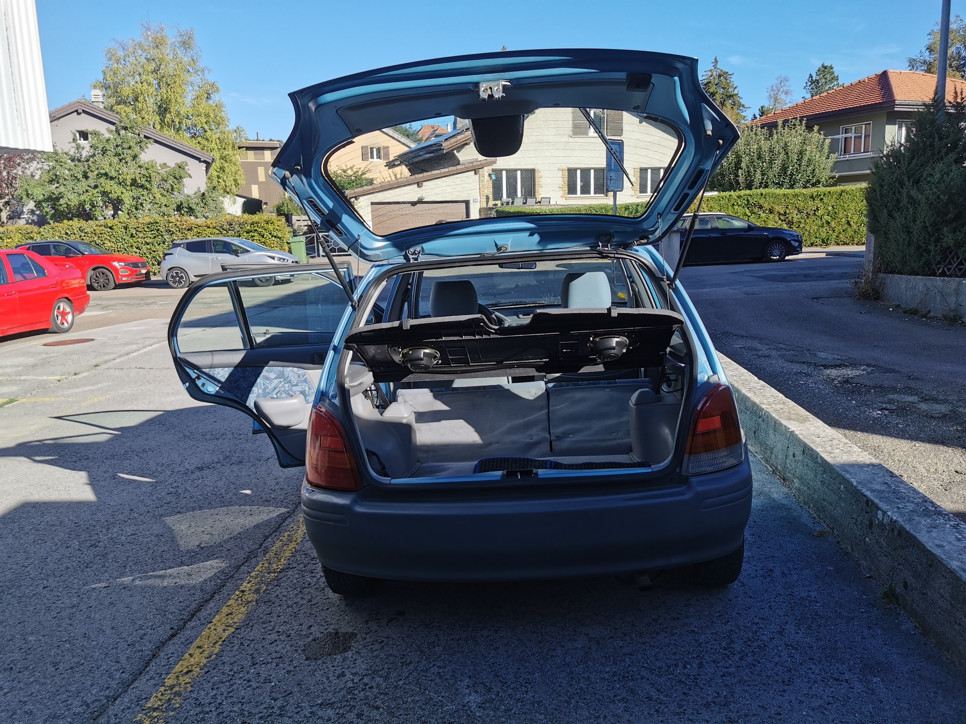 TOYOTA 1.3